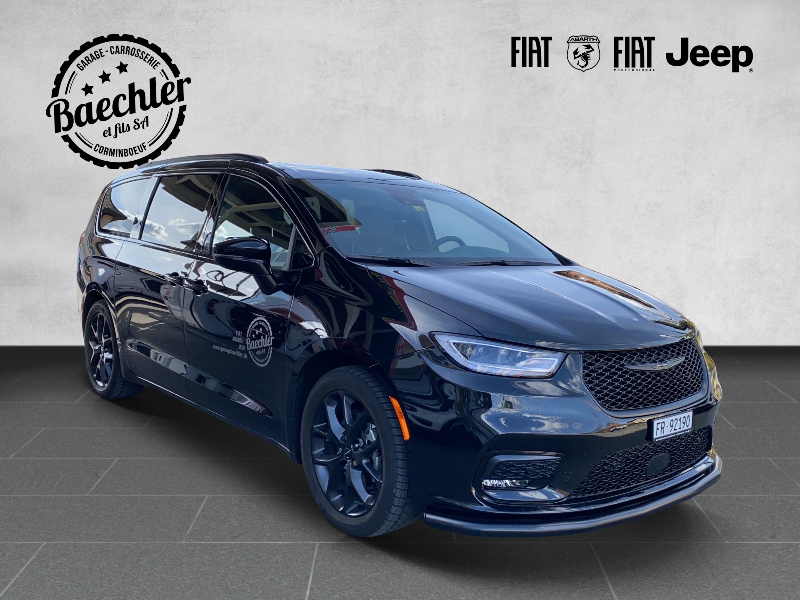 CHRYSLER Pacifica 3.6 V6 S-Limited 2022-showroom-element-1