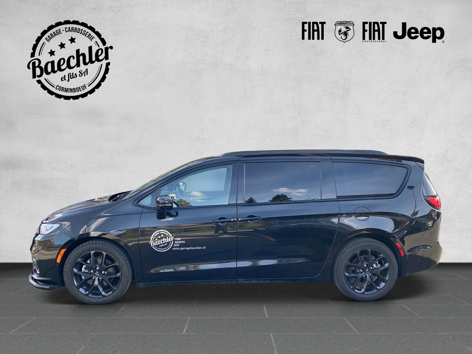 CHRYSLER Pacifica 3.6 V6 S-Limited 2022-showroom-element-3