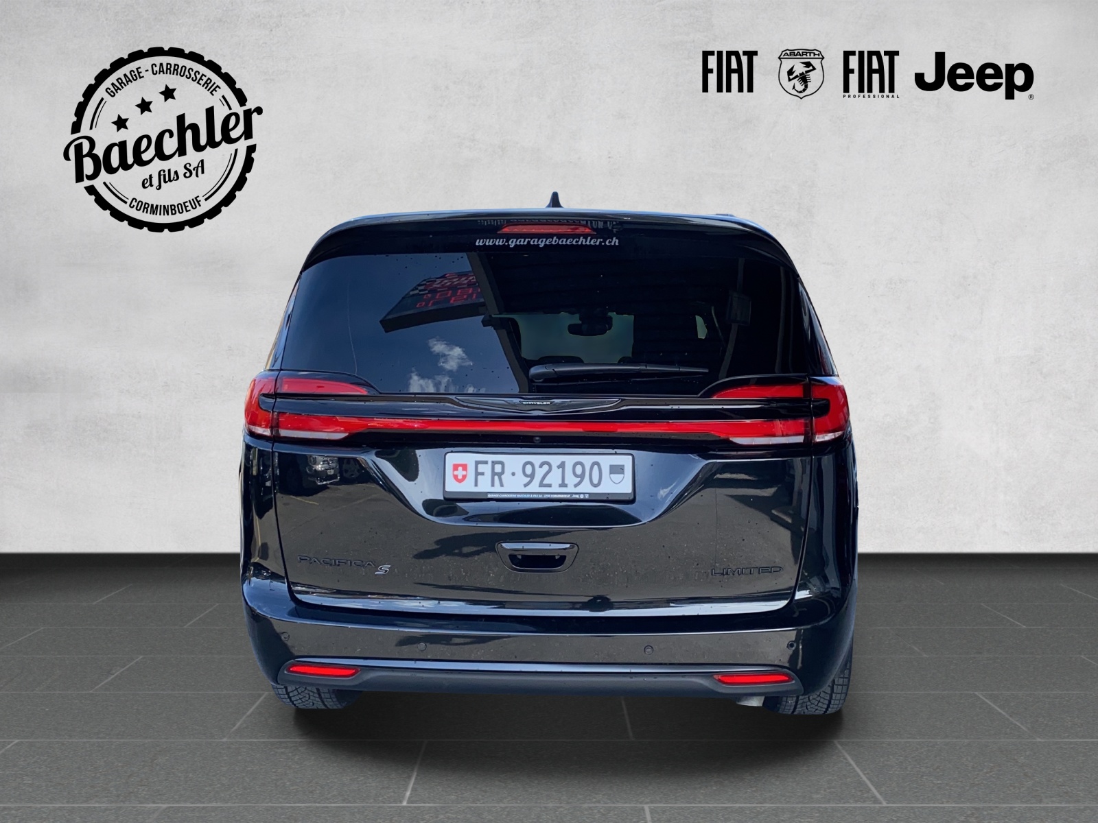 CHRYSLER Pacifica 3.6 V6 S-Limited 2022-image-6