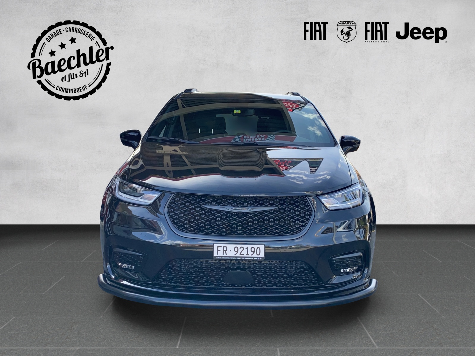 CHRYSLER Pacifica 3.6 V6 S-Limited 2022-showroom-element-2