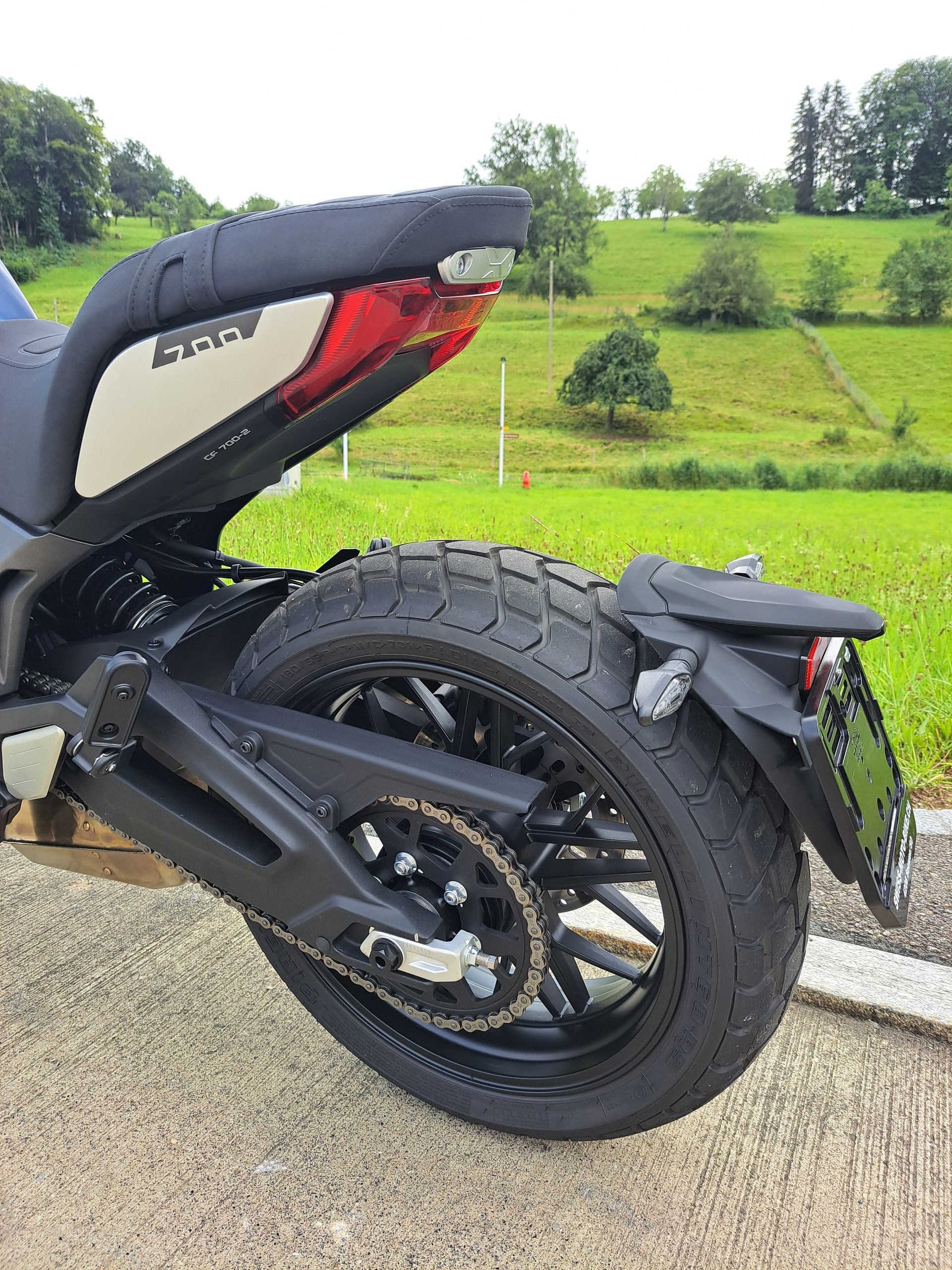 CF MOTO 700 CL-X Heritage-image-7