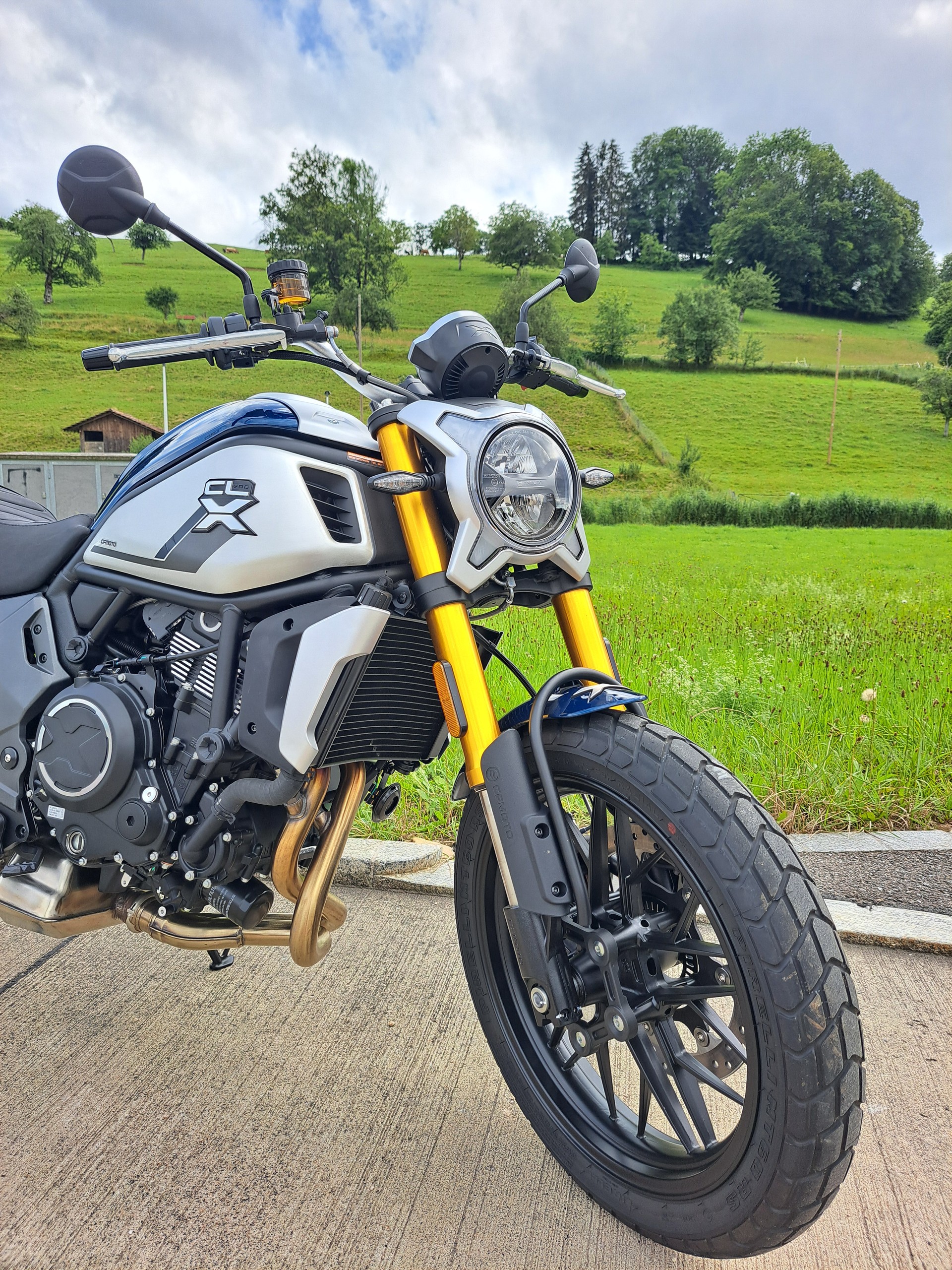 CF MOTO 700 CL-X Heritage-image-3