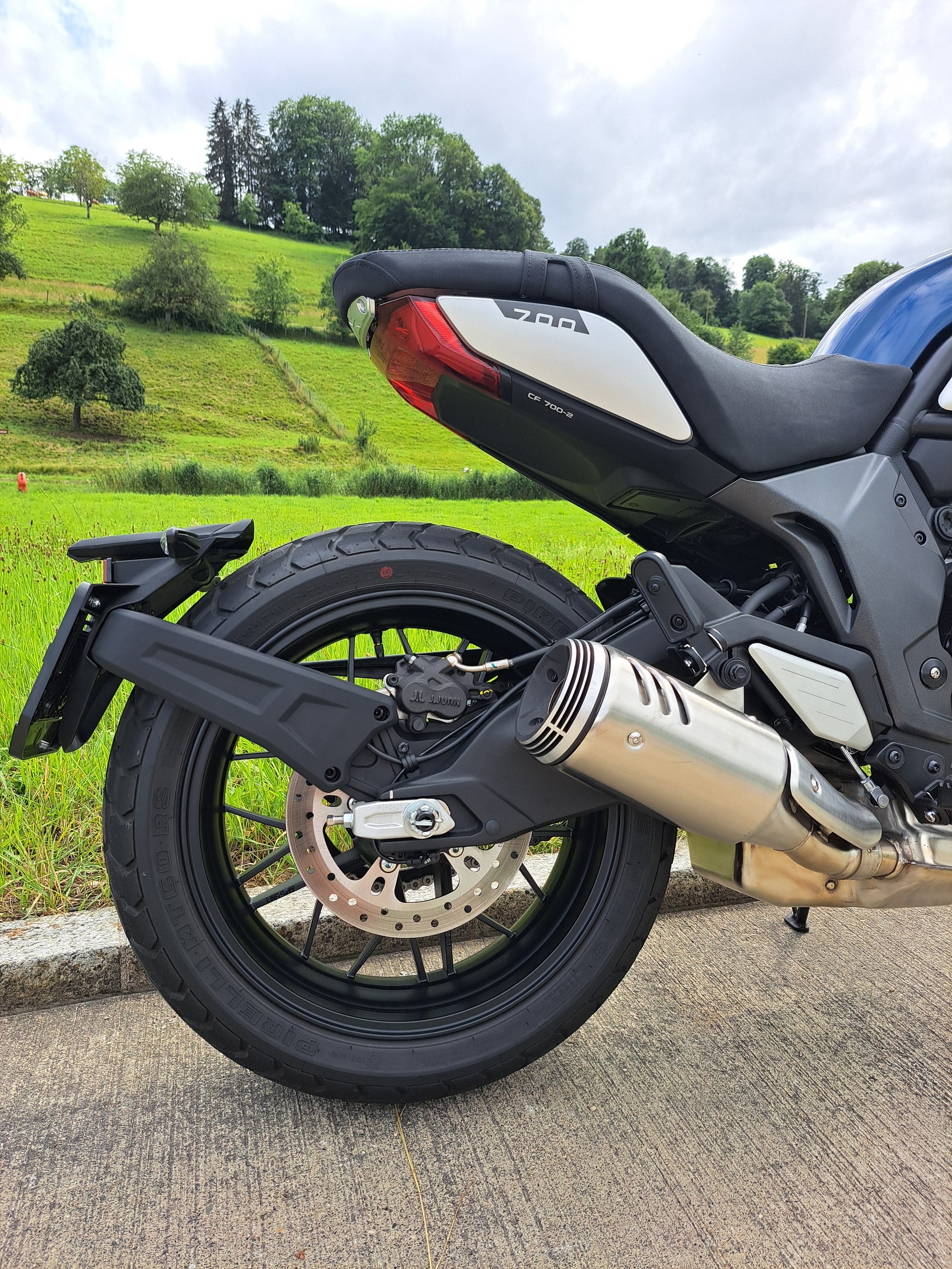 CF MOTO 700 CL-X Heritage-image-6