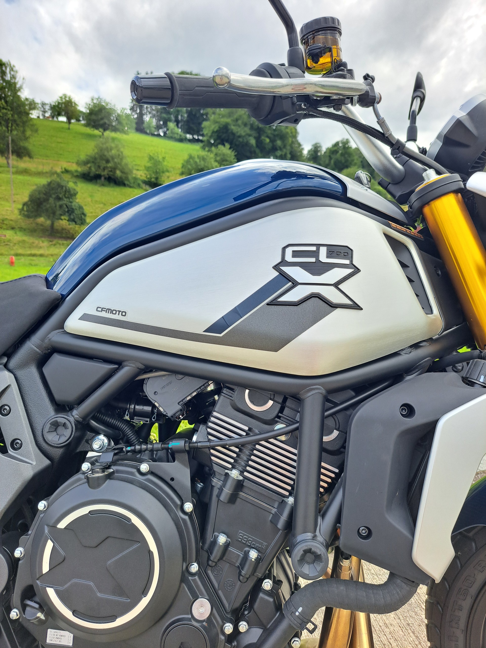 CF MOTO 700 CL-X Heritage-image-4