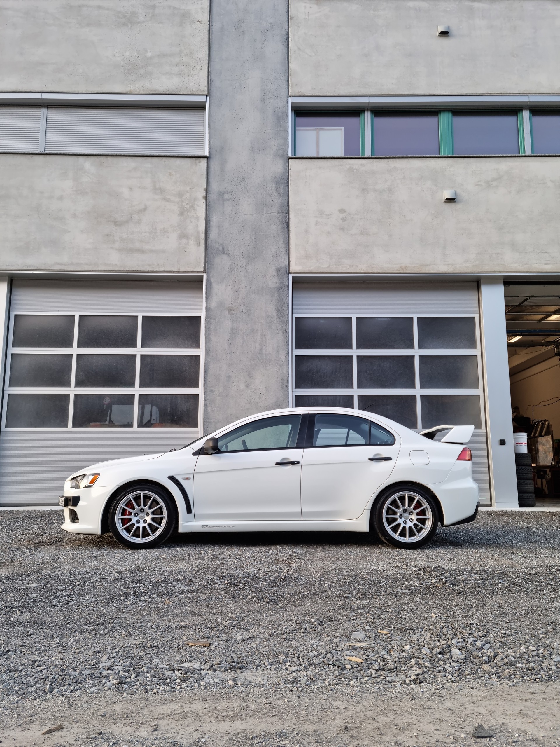 MITSUBISHI Lancer Evo X RSC-image-1