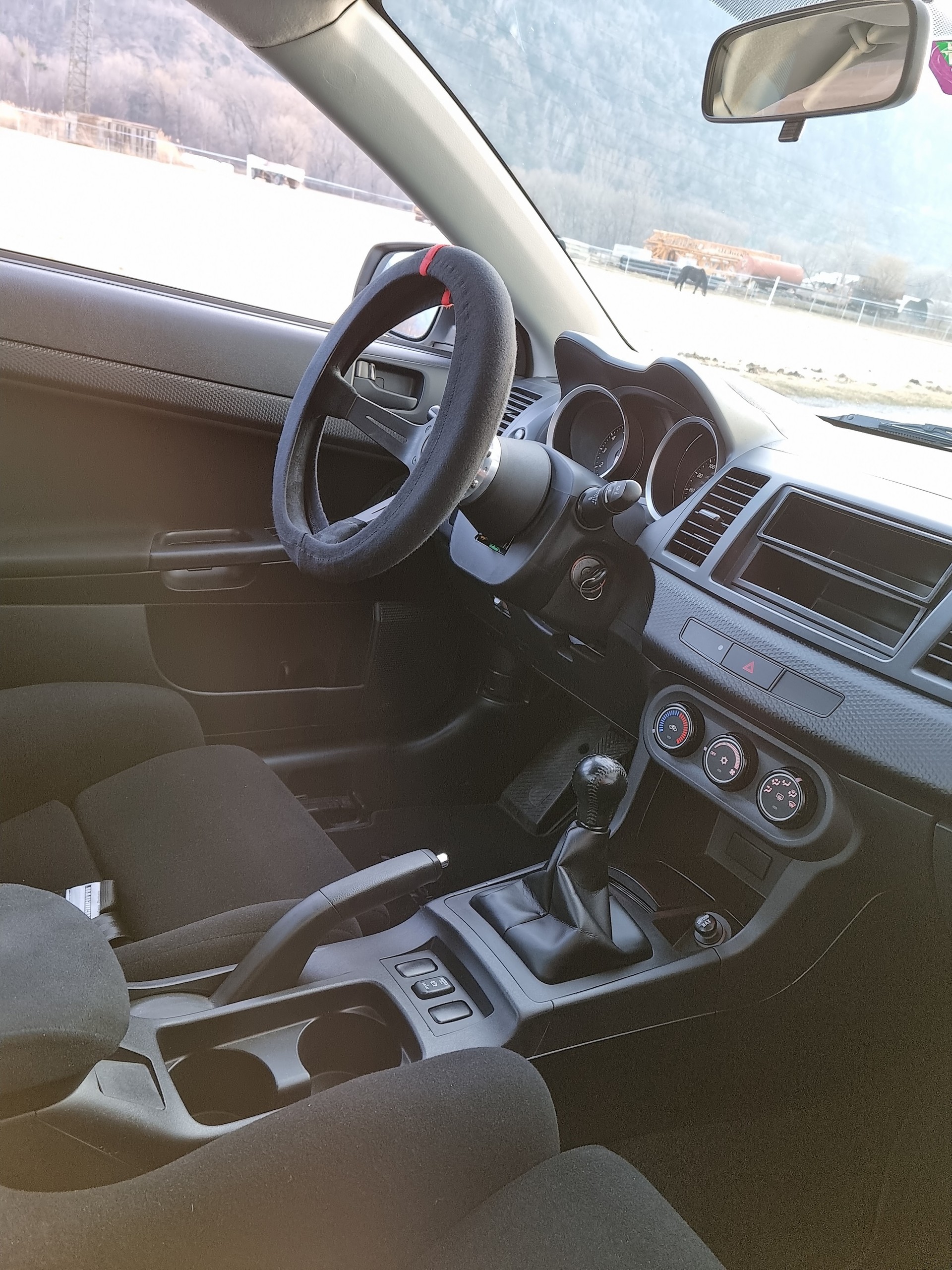 MITSUBISHI Lancer Evo X RSC-image-4