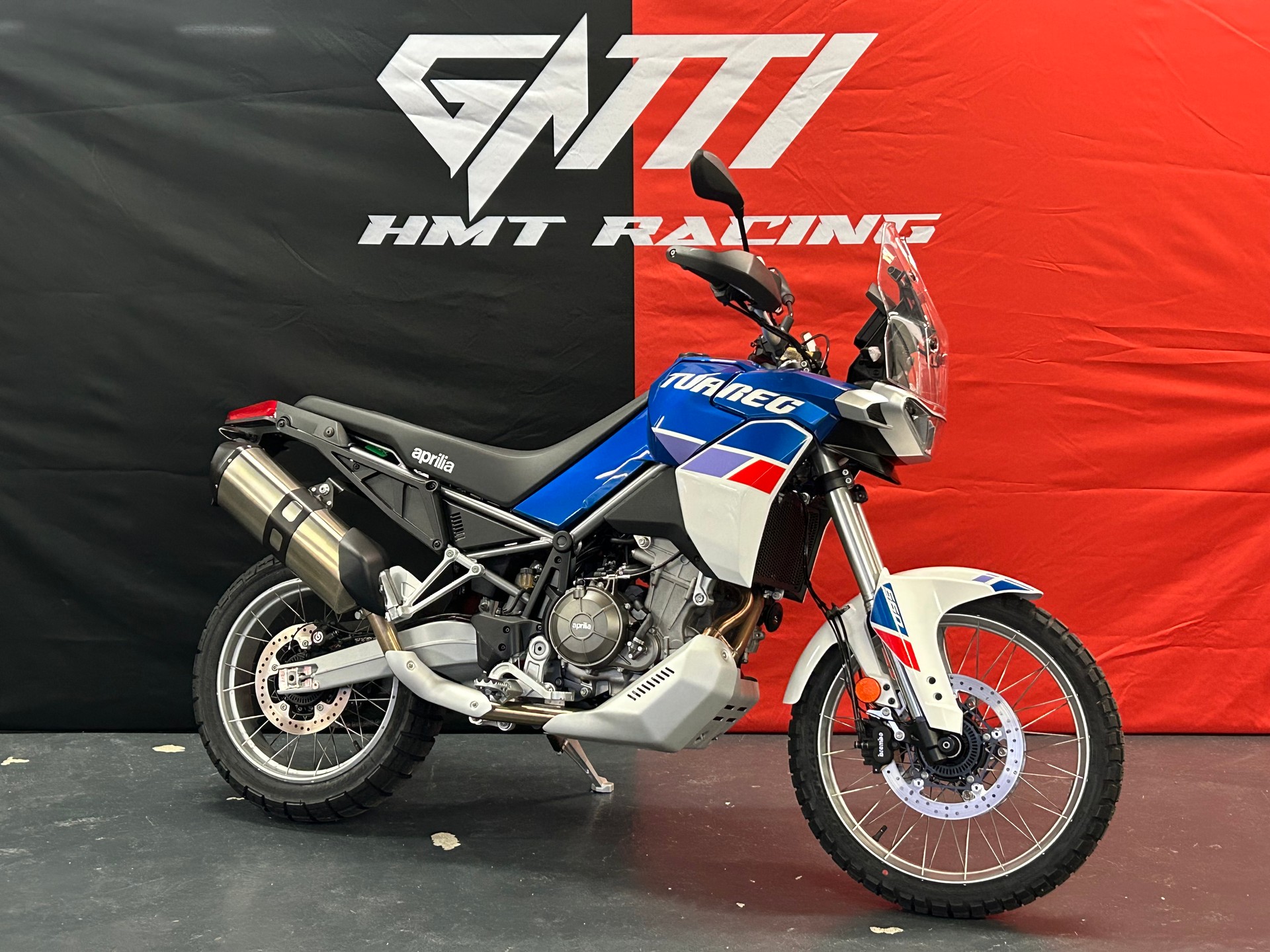 APRILIA Tuareg 660 Evocative-image-2