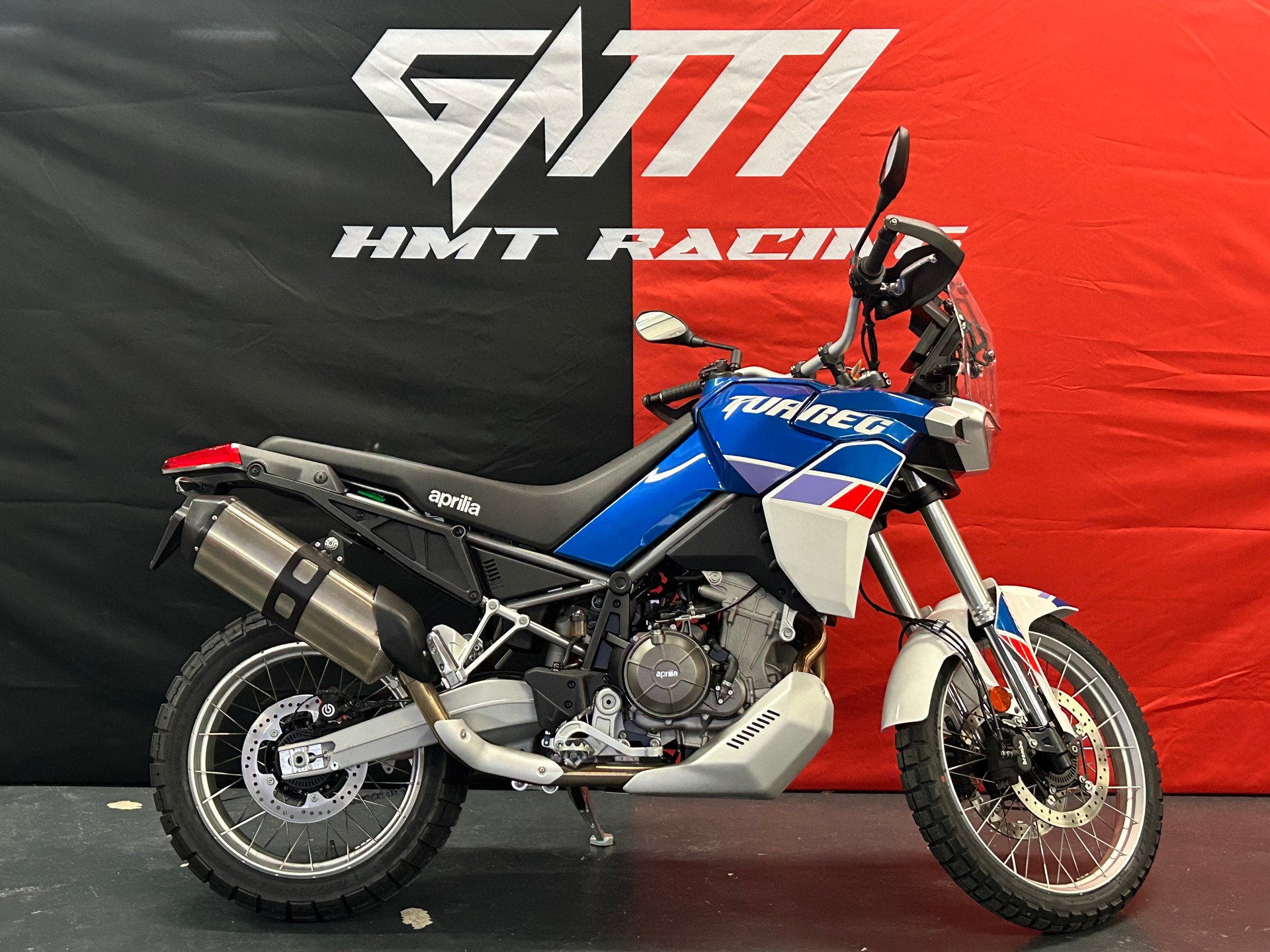 APRILIA Tuareg 660 Evocative-image-1