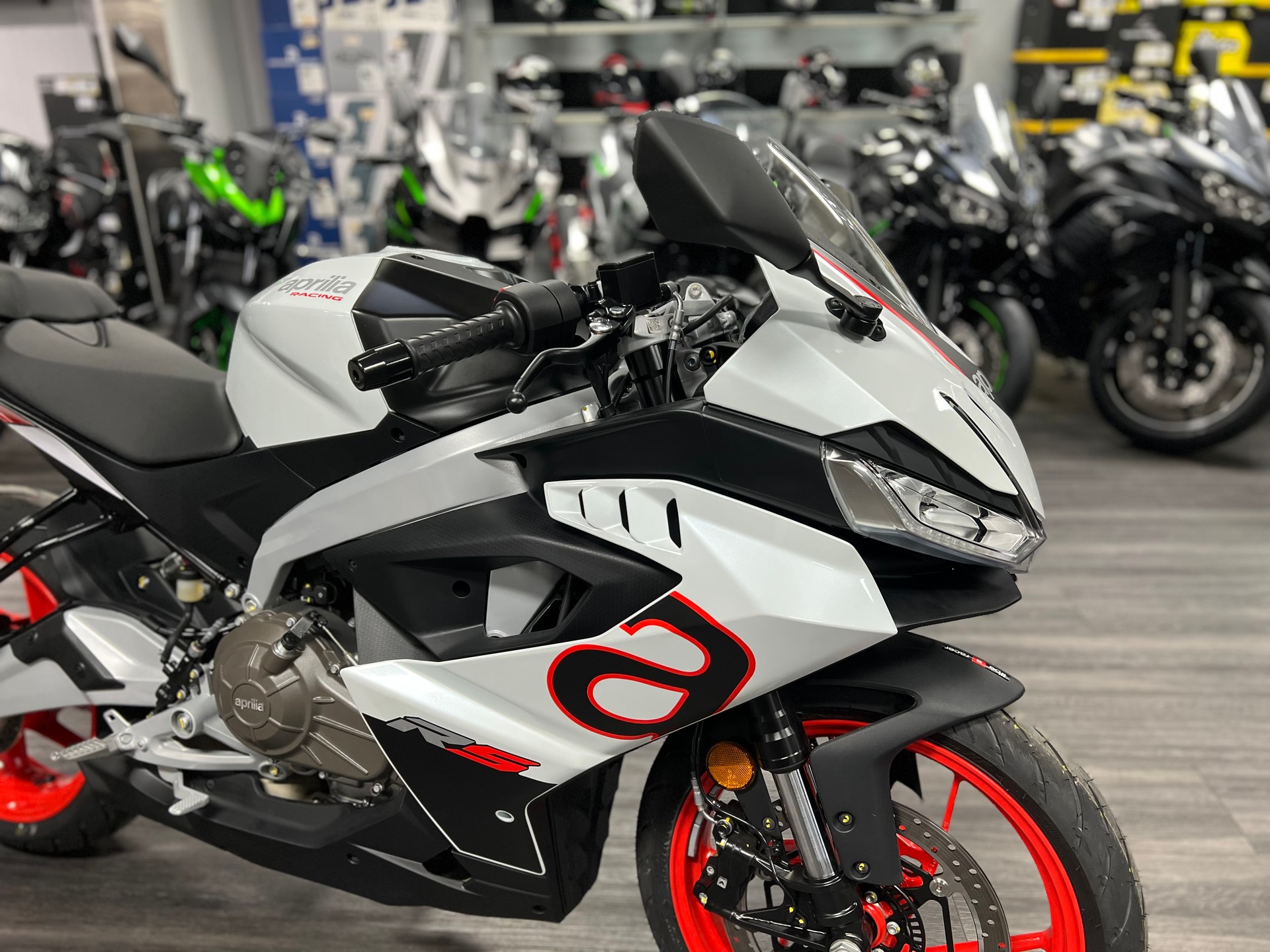 APRILIA RS 457 (35kW)-image-4