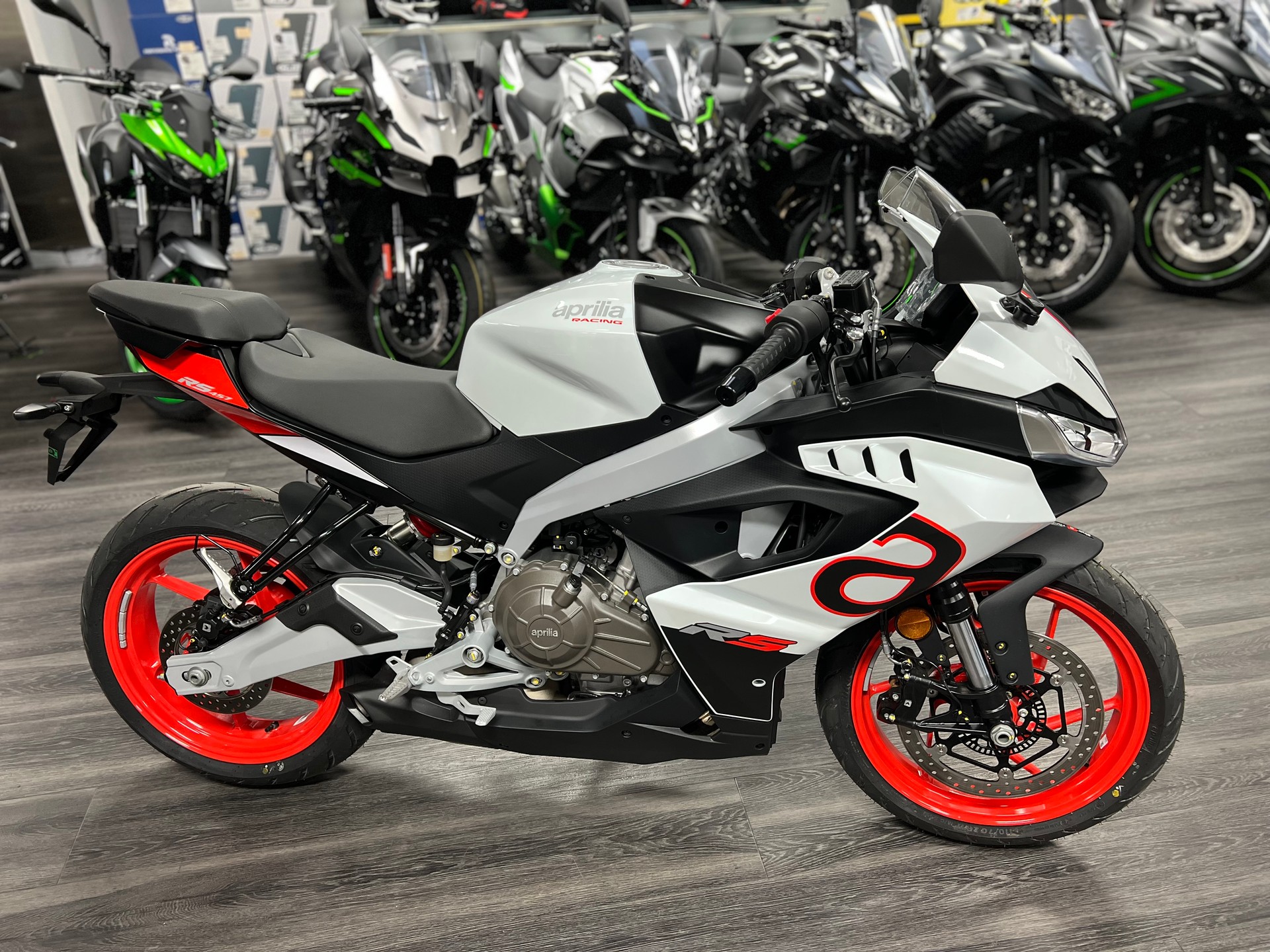 APRILIA RS 457 (35kW)-image-3