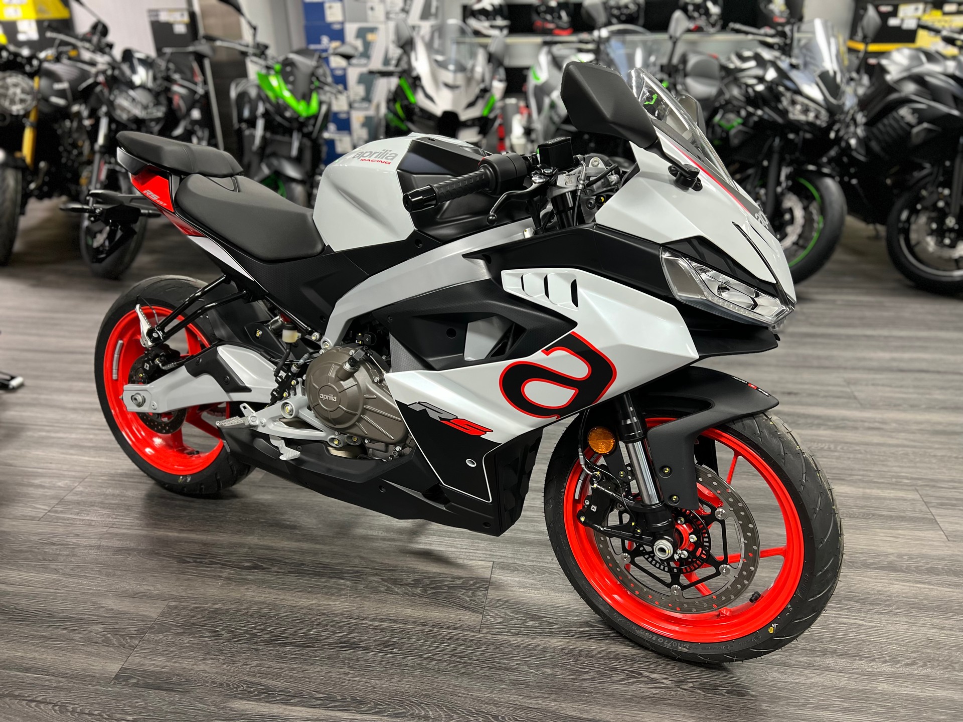 APRILIA RS 457 (35kW)-image-1