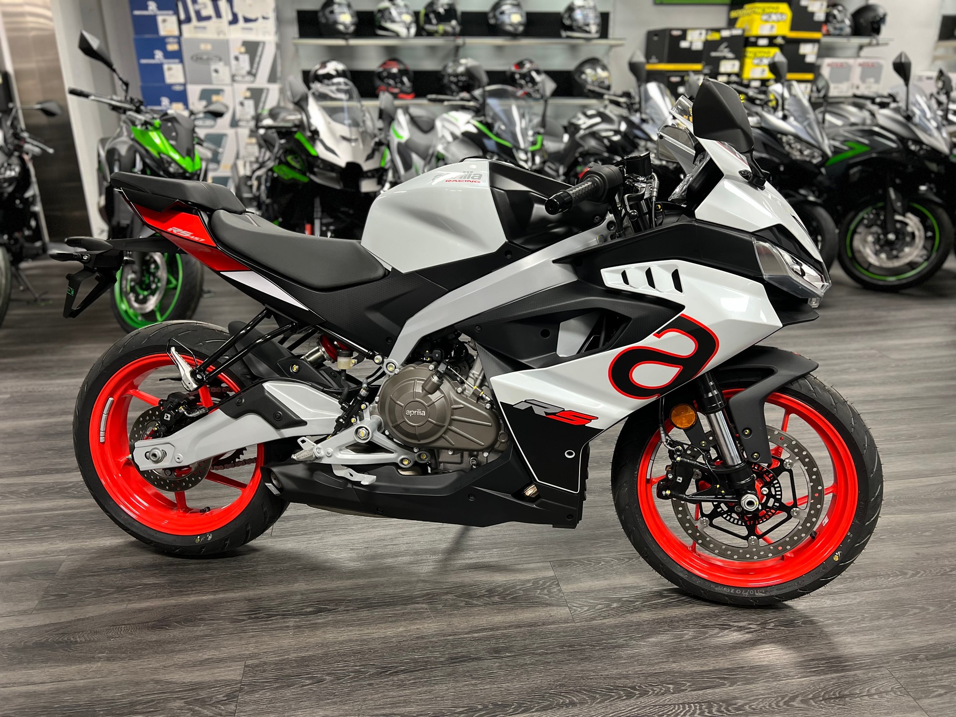 APRILIA RS 457 (35kW)-image-2