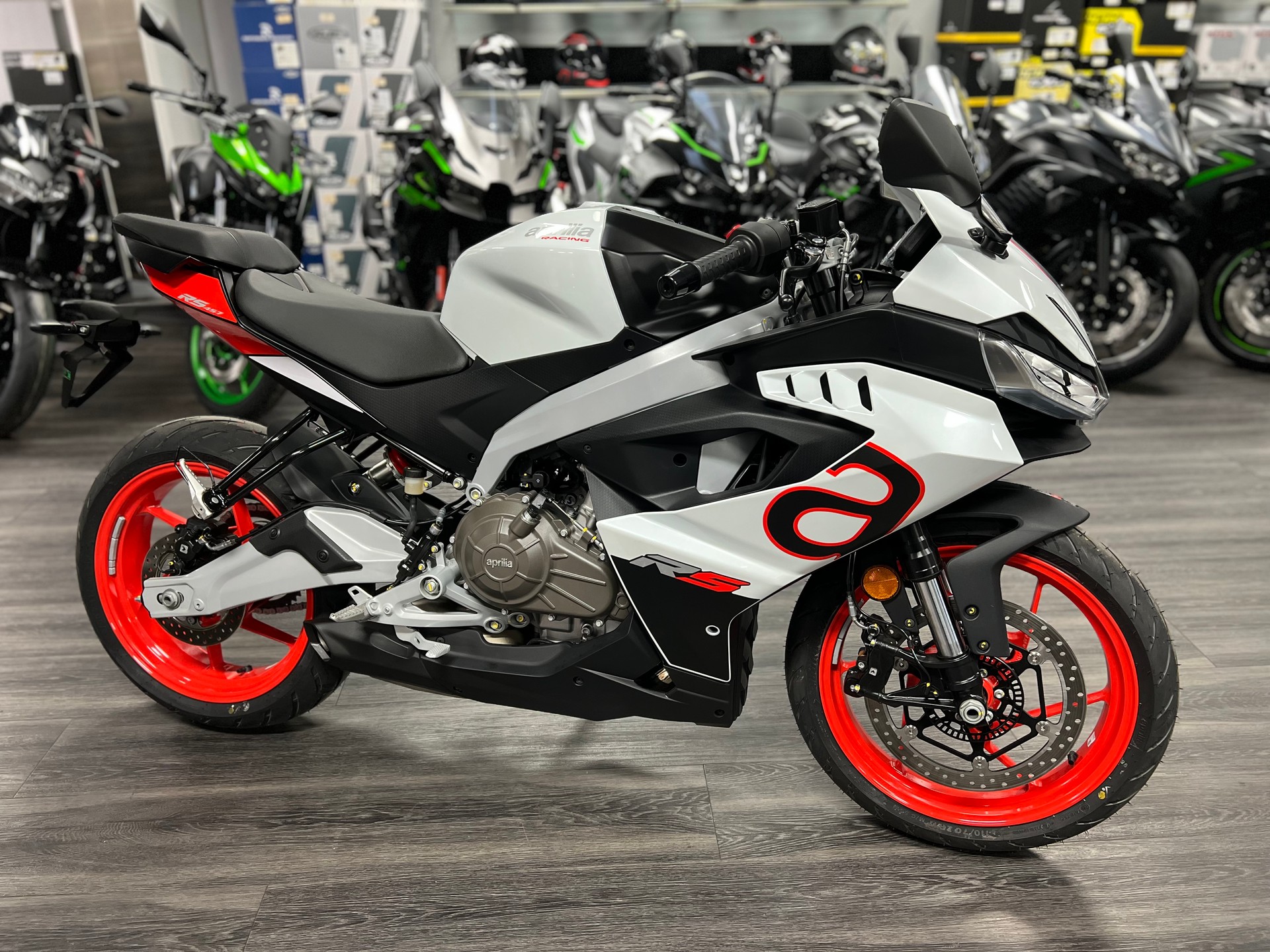APRILIA RS 457 (35kW)-image-0