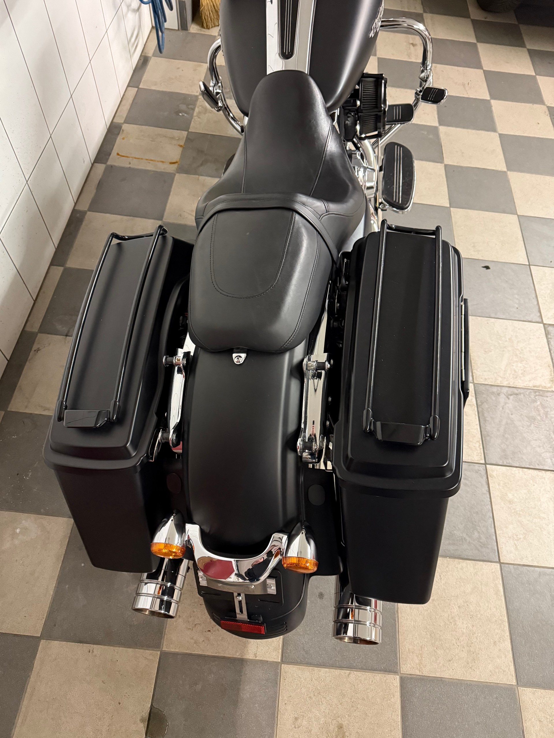 HARLEY-DAVIDSON FLHX Street Glide ABS-image-7