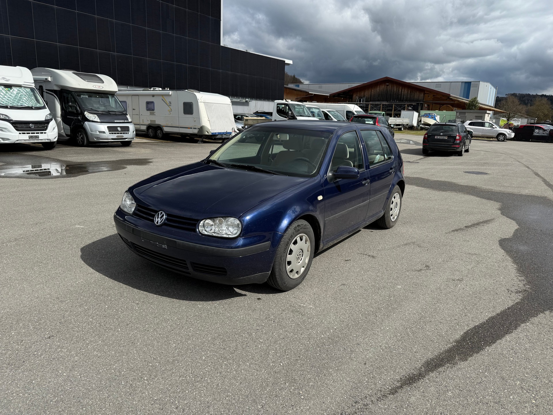 VW Golf 1.6 Trendline