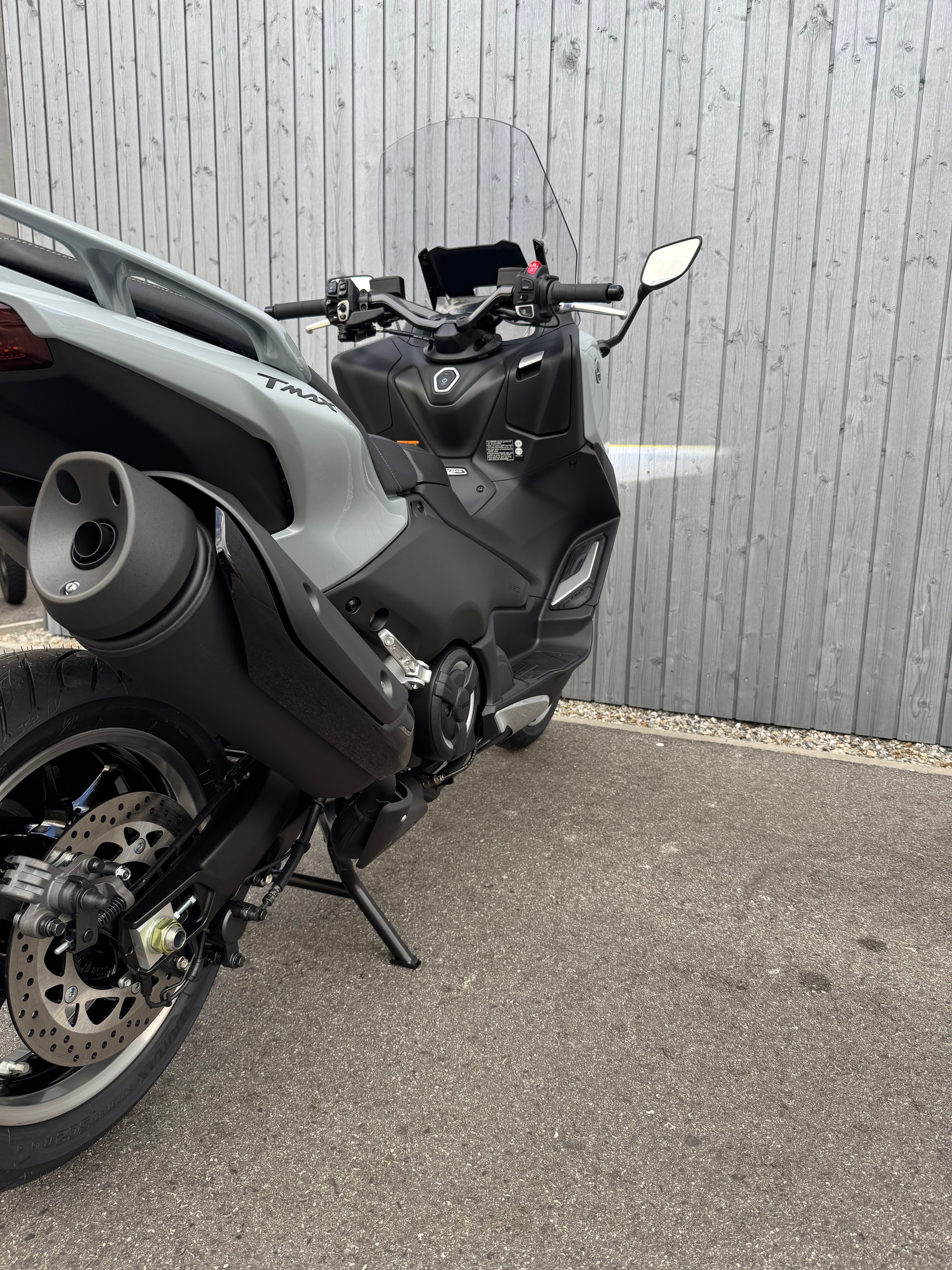 YAMAHA T-MAX Tech-Max XP 560-image-5