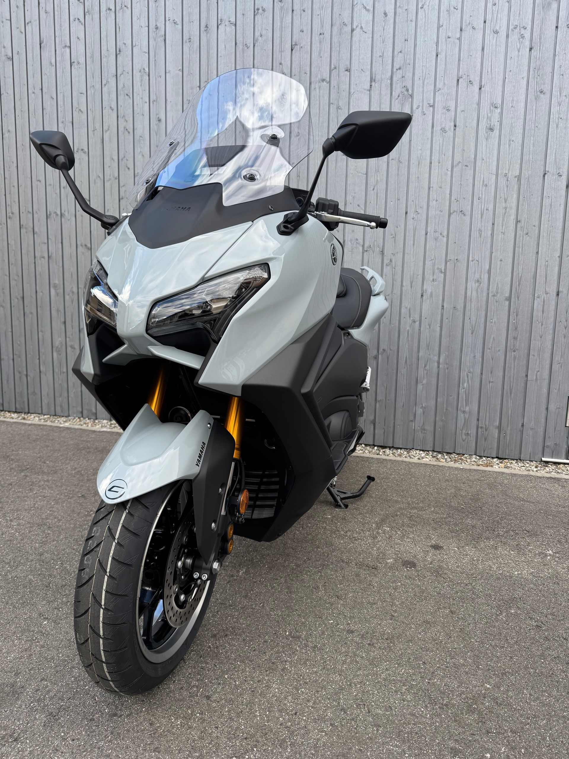YAMAHA T-MAX Tech-Max XP 560-image-3