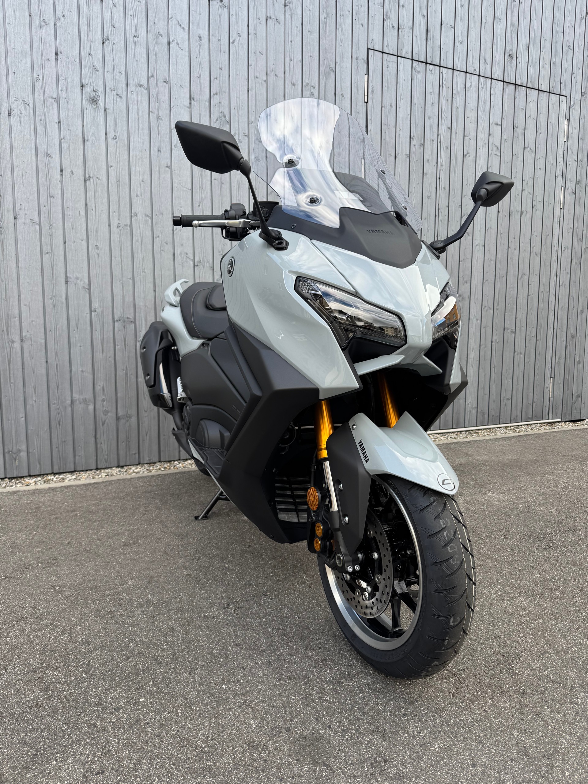 YAMAHA T-MAX Tech-Max XP 560-image-4