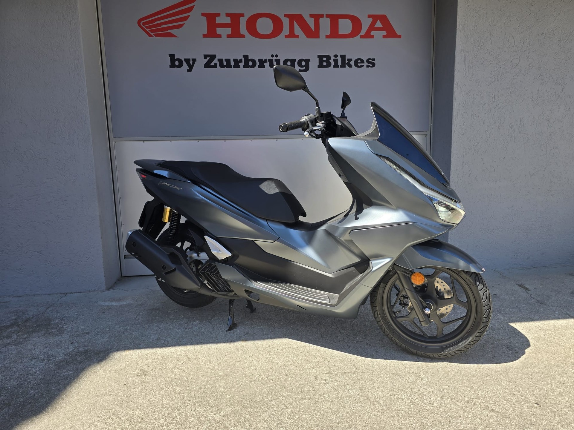 HONDA PCX 125 i ABS DX-image-2