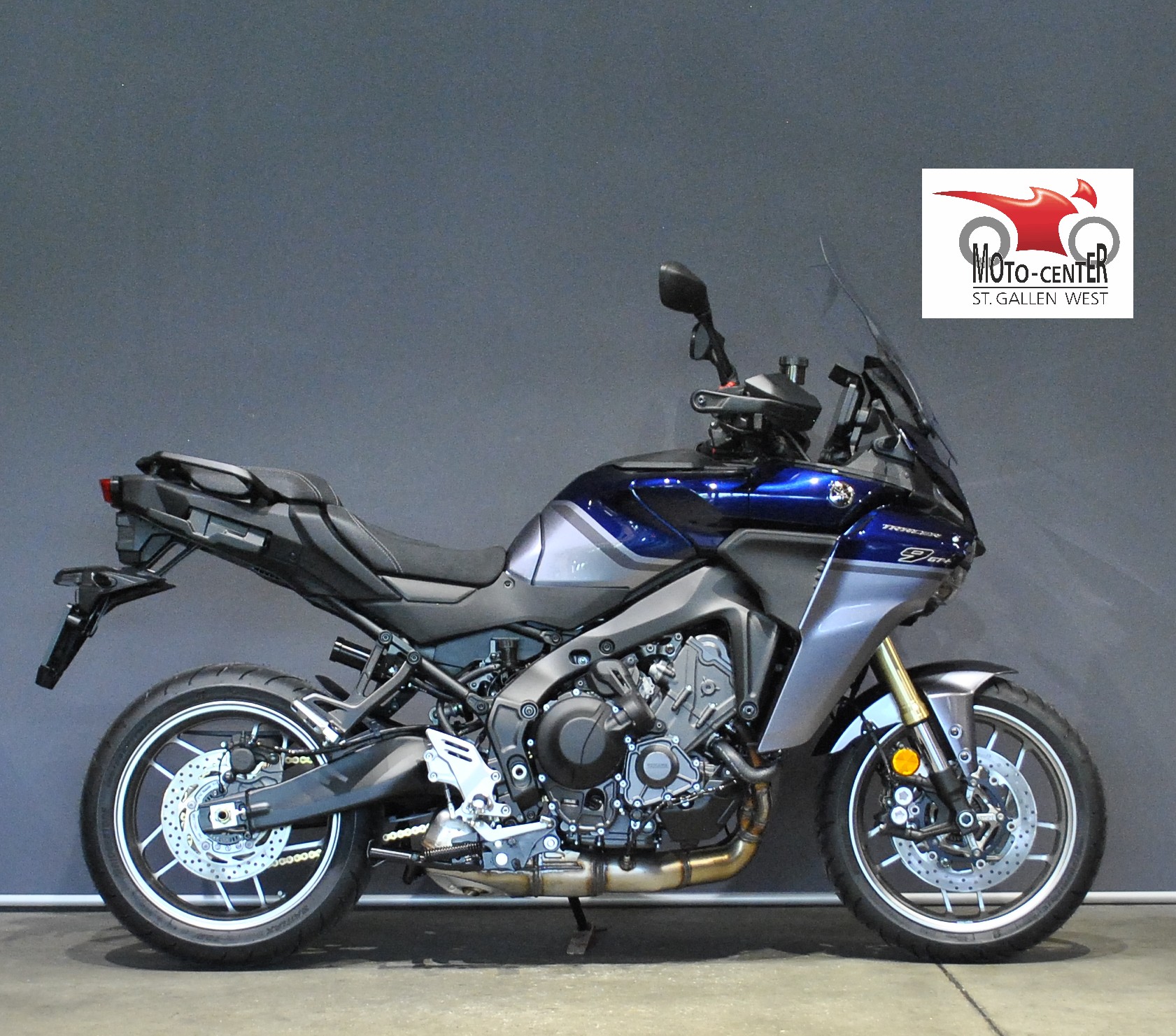 YAMAHA Tracer 9 GT+ Y-AMT-image-1
