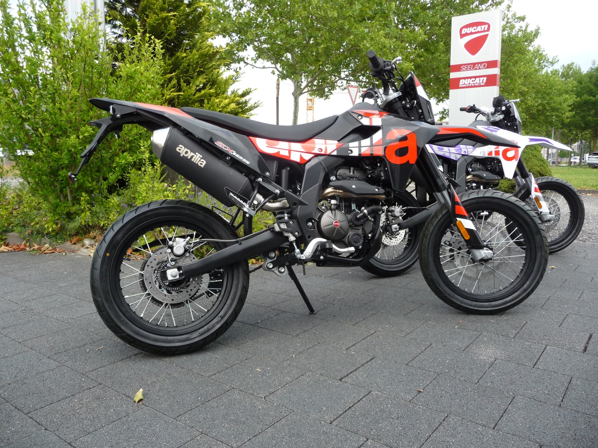 APRILIA SX125