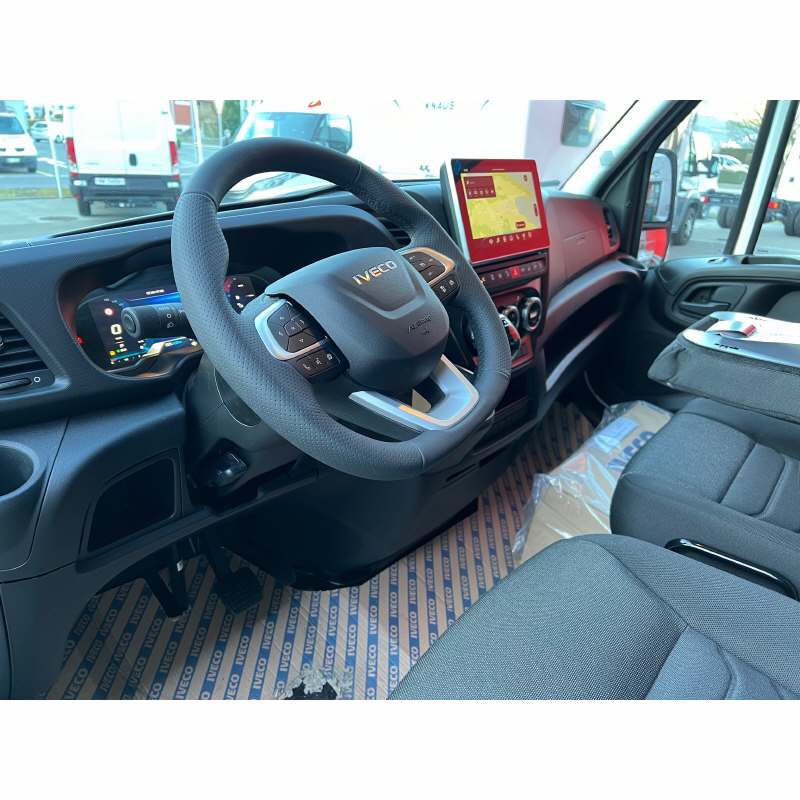 IVECO Daily 35S18HA8V Kaw.3520L H2 3.0 HPI 180-image-4