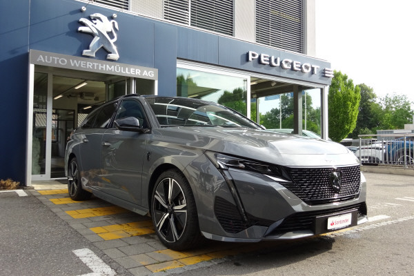 PEUGEOT 308 SW 1.6 PHEV 180 GT-image-0