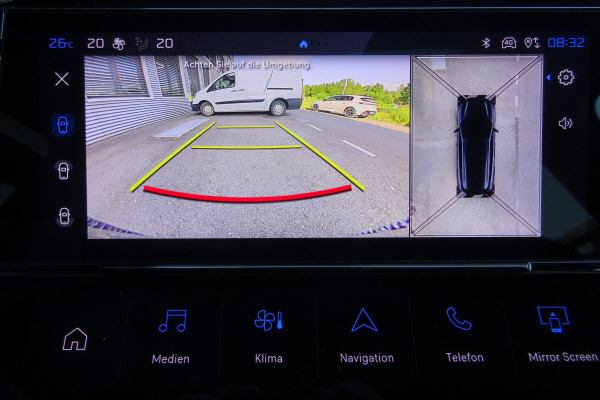 PEUGEOT 308 SW 1.6 PHEV 180 GT-image-9