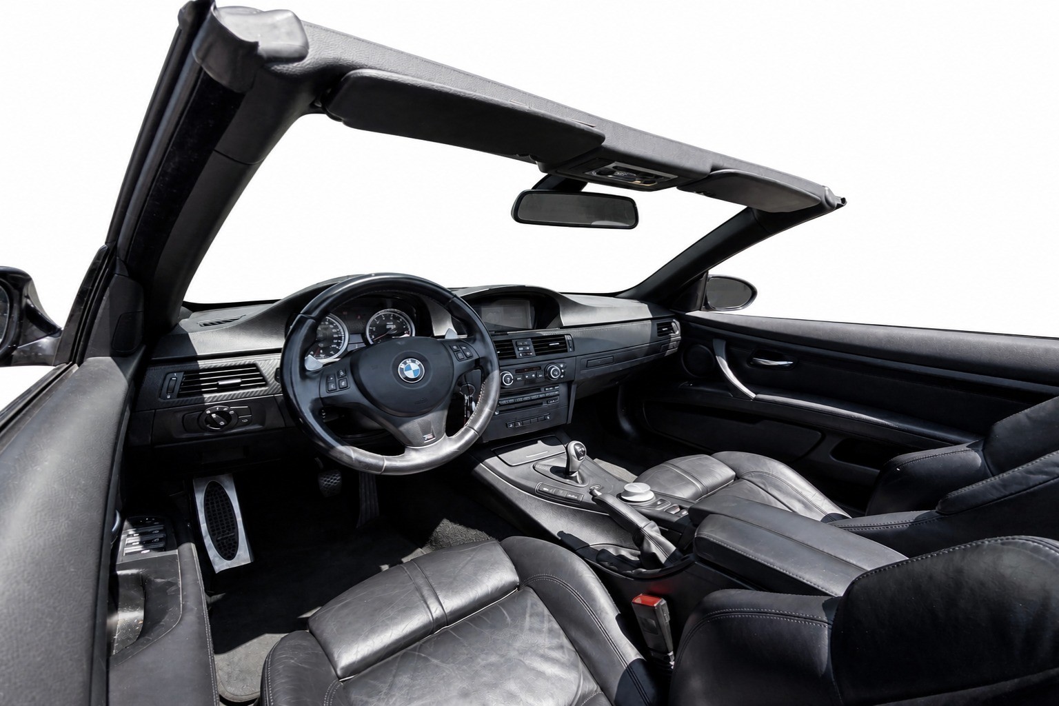 BMW M3 Cabriolet DSG-image-10