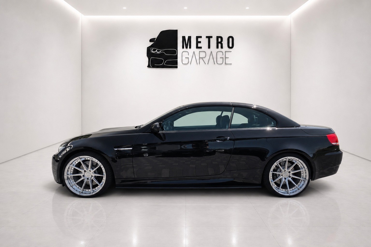 BMW M3 Cabriolet DSG-image-9