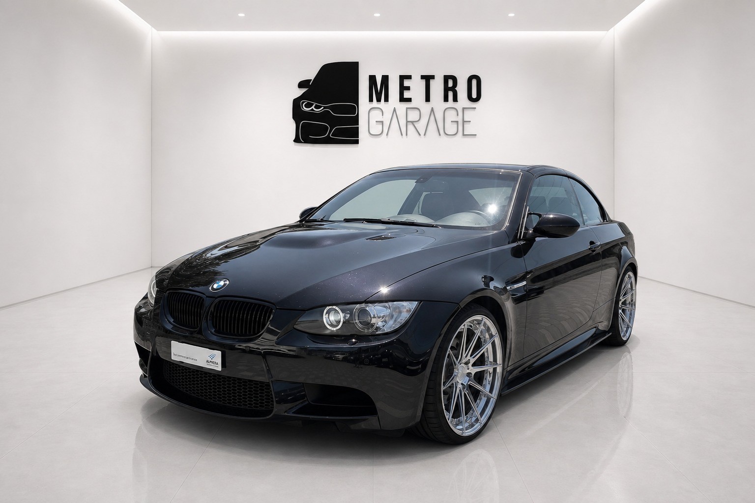BMW M3 Cabriolet DSG-image-4