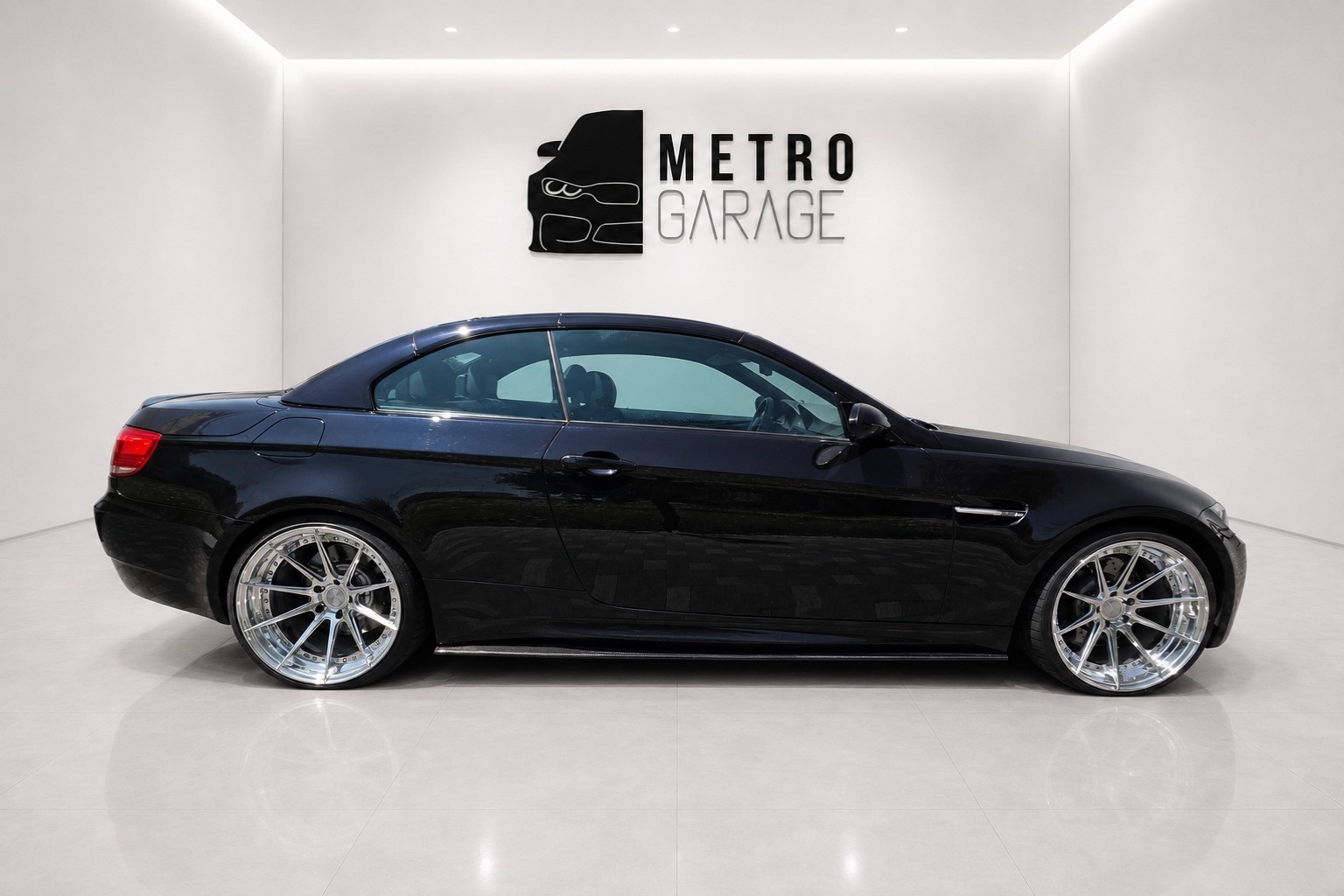 BMW M3 Cabriolet DSG-image-7