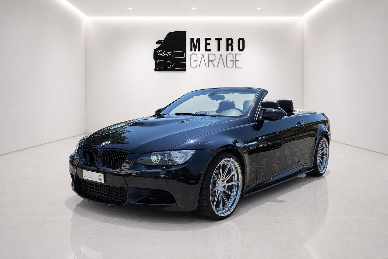 BMW M3 Cabriolet DSG