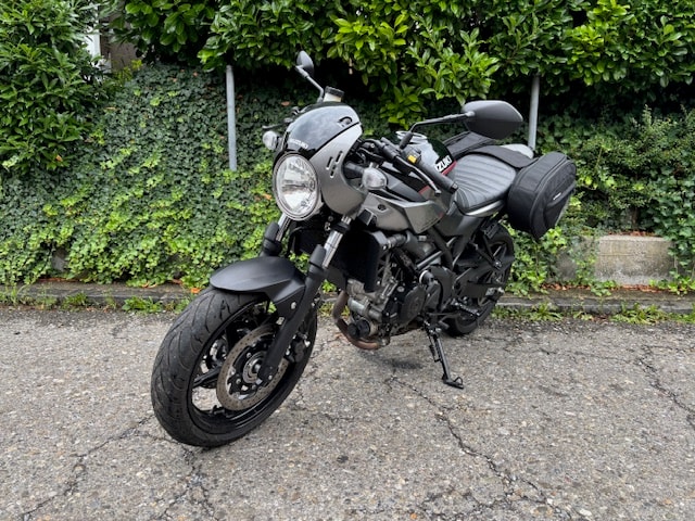 SUZUKI SV 650 XA ABS L8-image-1