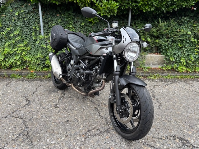 SUZUKI SV 650 XA ABS L8-image-2