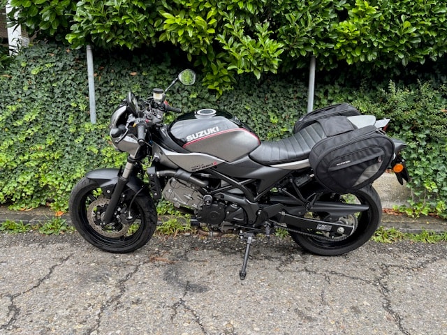 SUZUKI SV 650 XA ABS L8-image-0