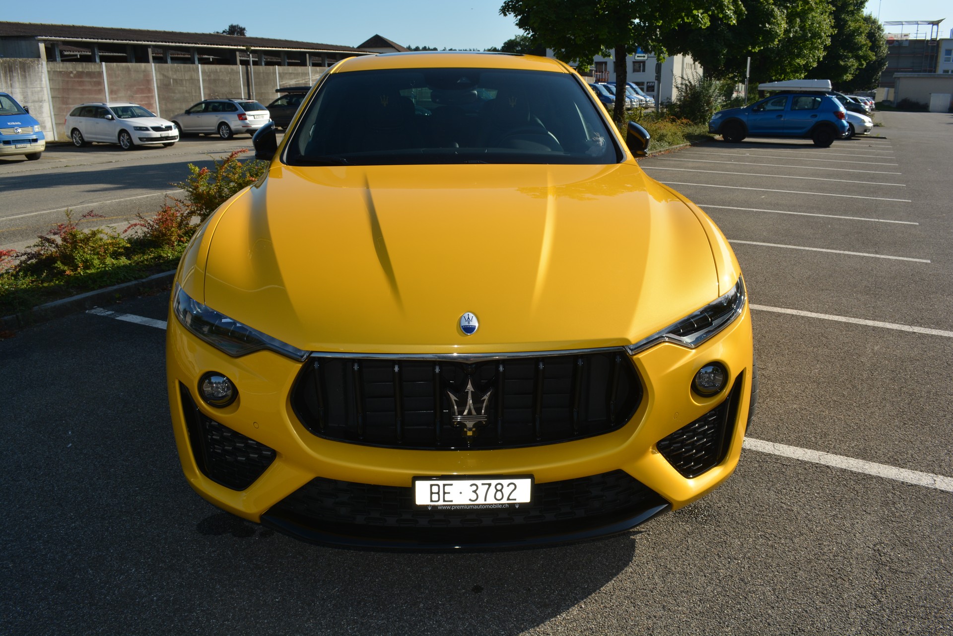 MASERATI Levante 3.0 V6 Modena S-image-1