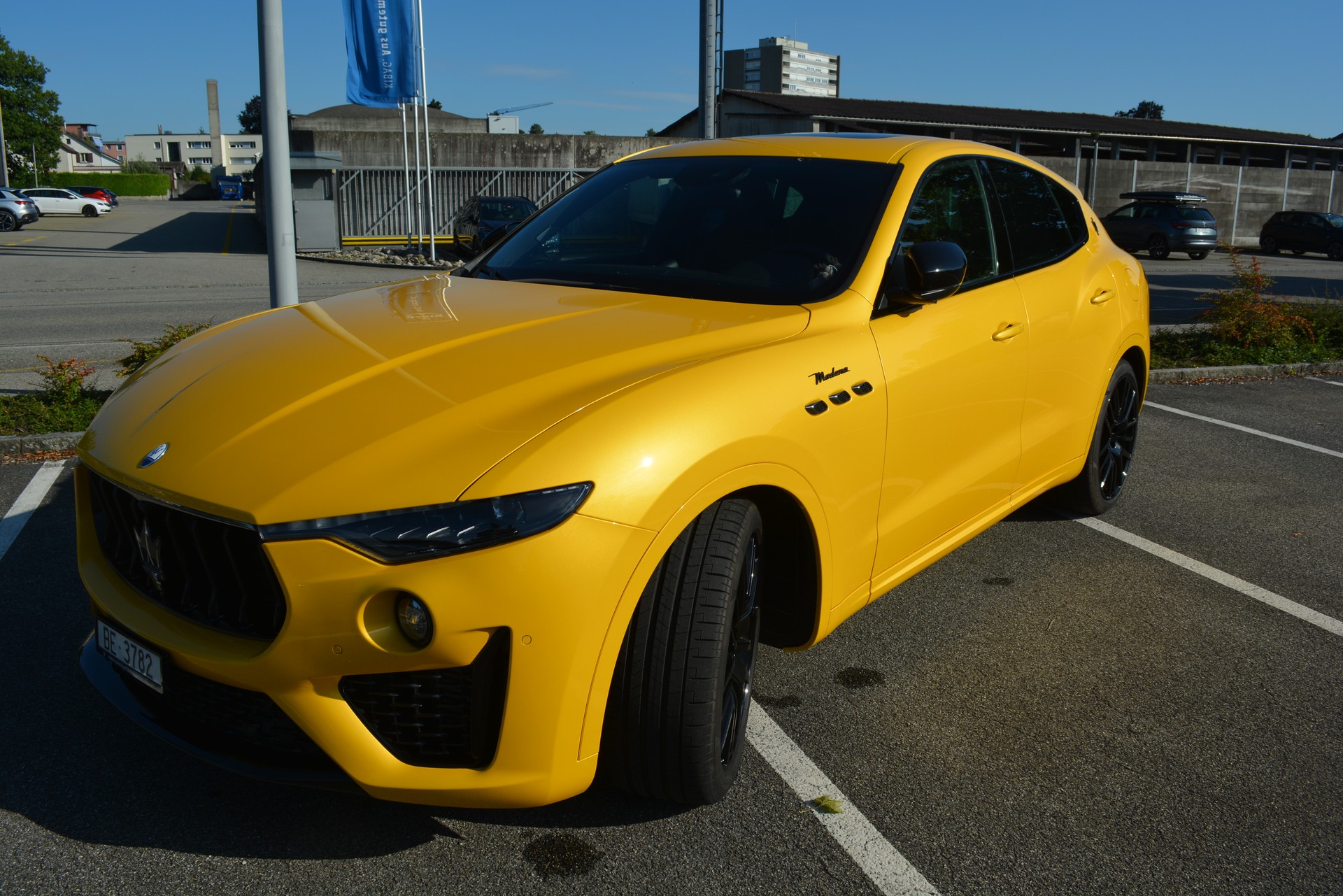 MASERATI Levante 3.0 V6 Modena S