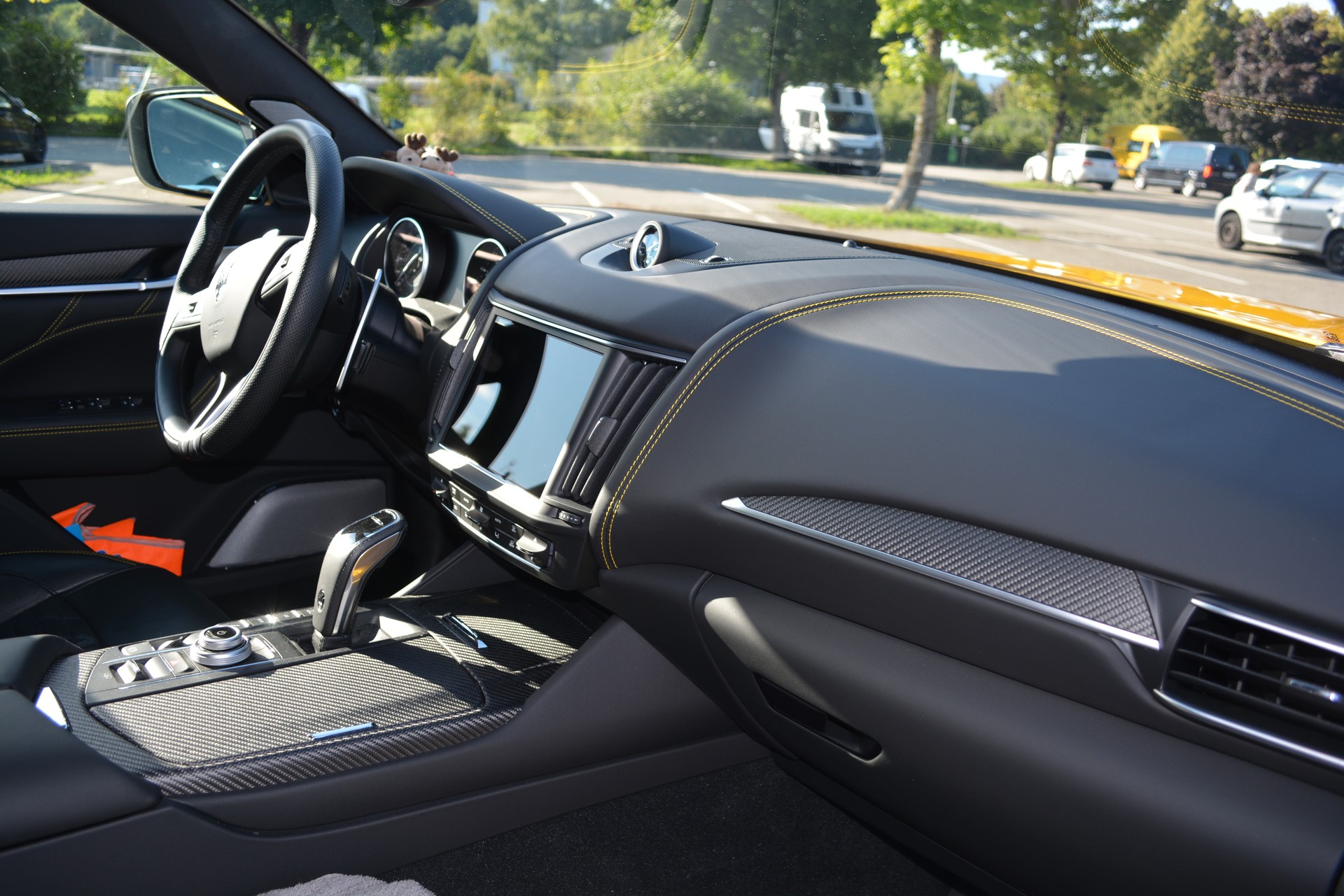 MASERATI Levante 3.0 V6 Modena S-image-8