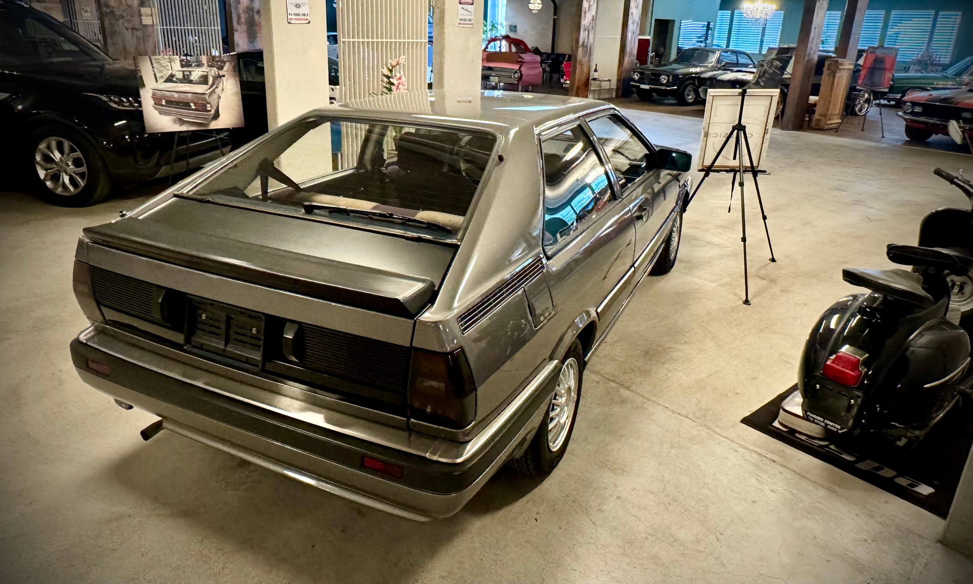 AUDI Coupé 1.8 GT (C)-image-9