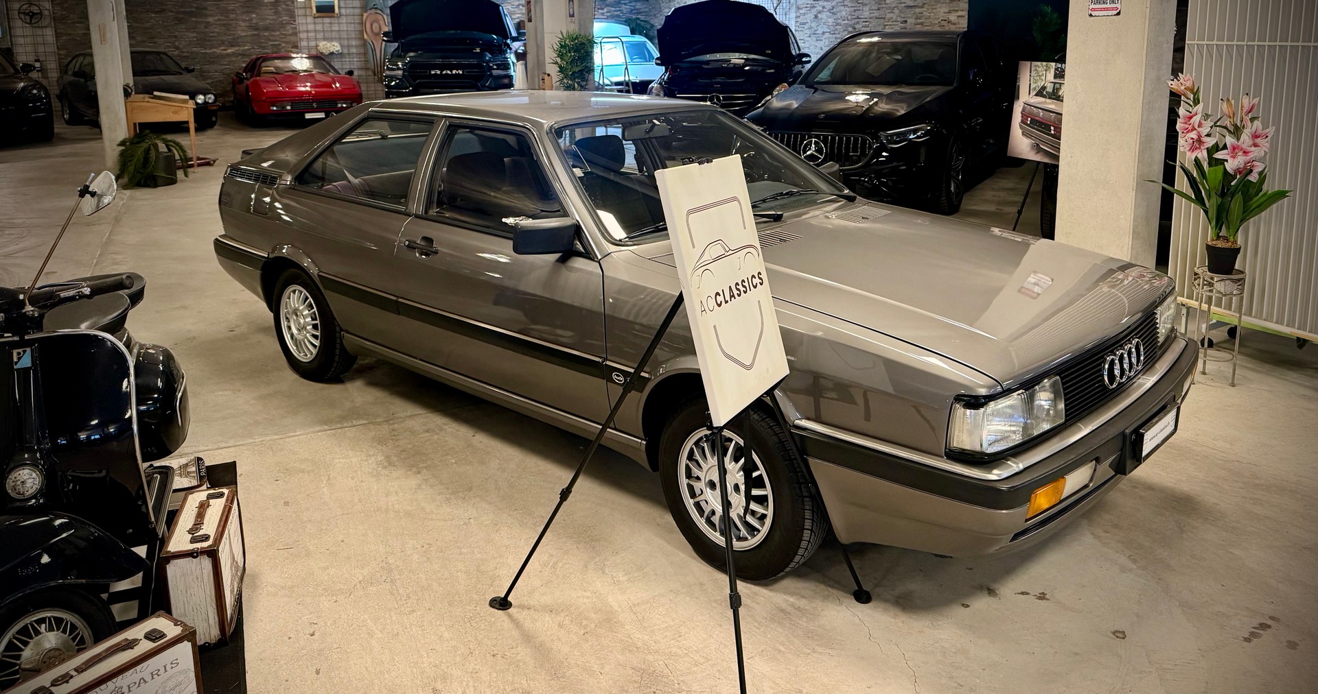 AUDI Coupé 1.8 GT (C)-image-7