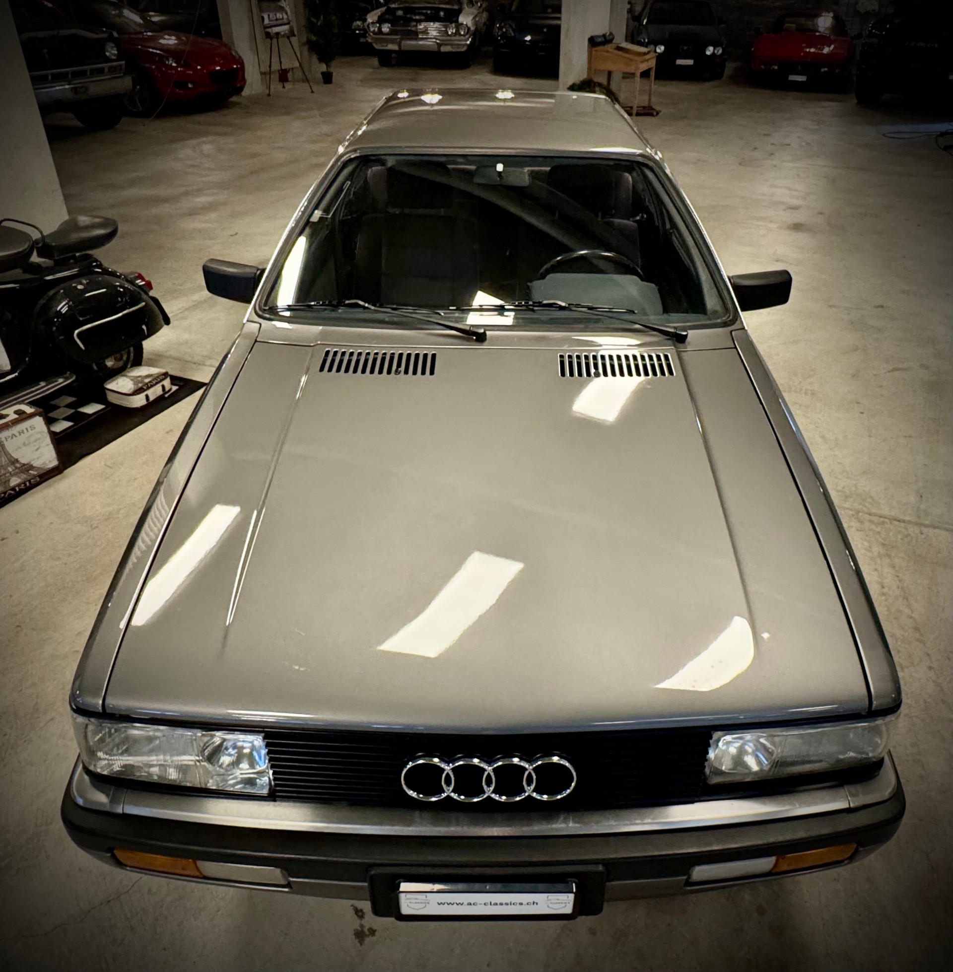 AUDI Coupé 1.8 GT (C)-showroom-element-2