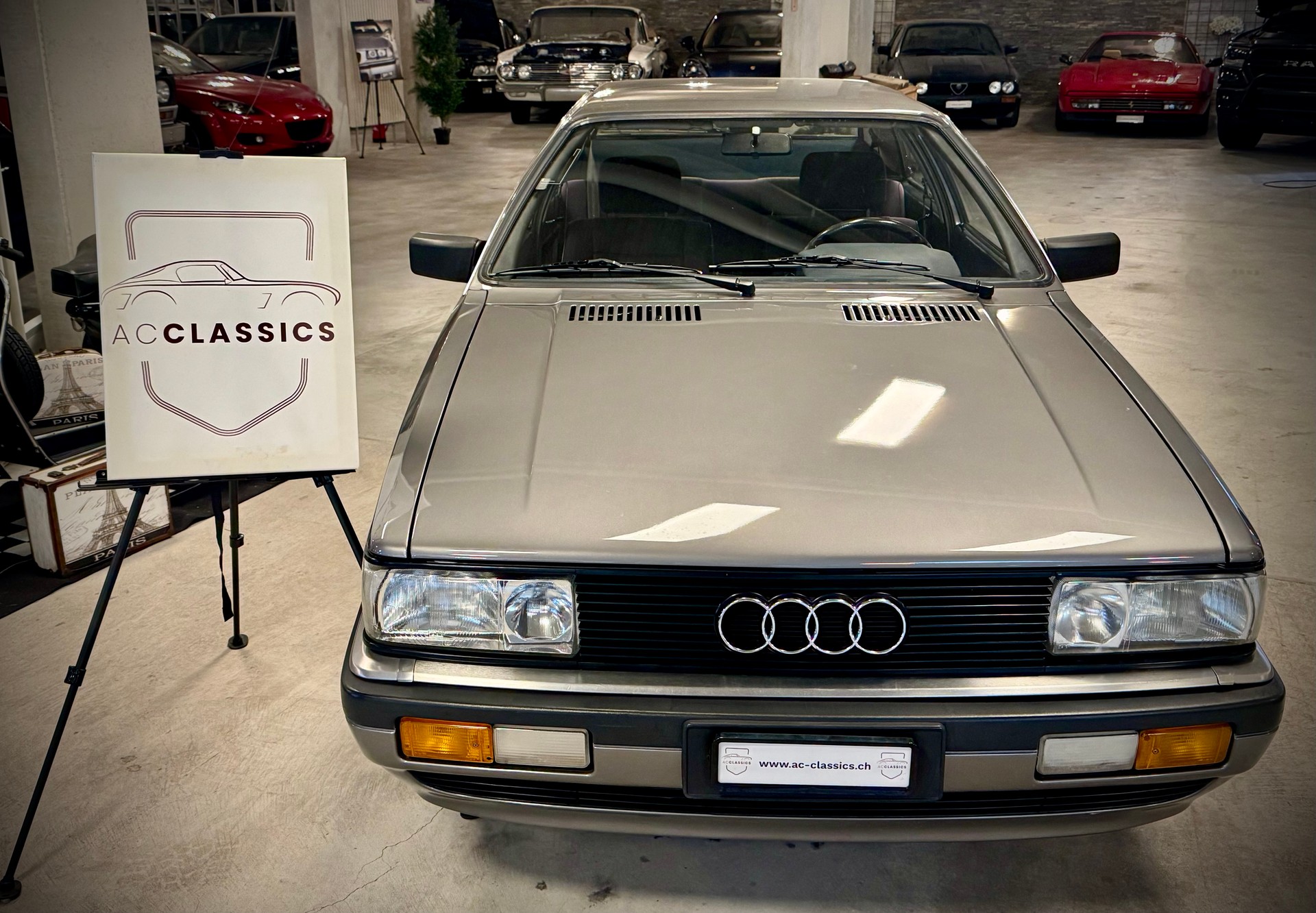 AUDI Coupé 1.8 GT (C)-showroom-element-1