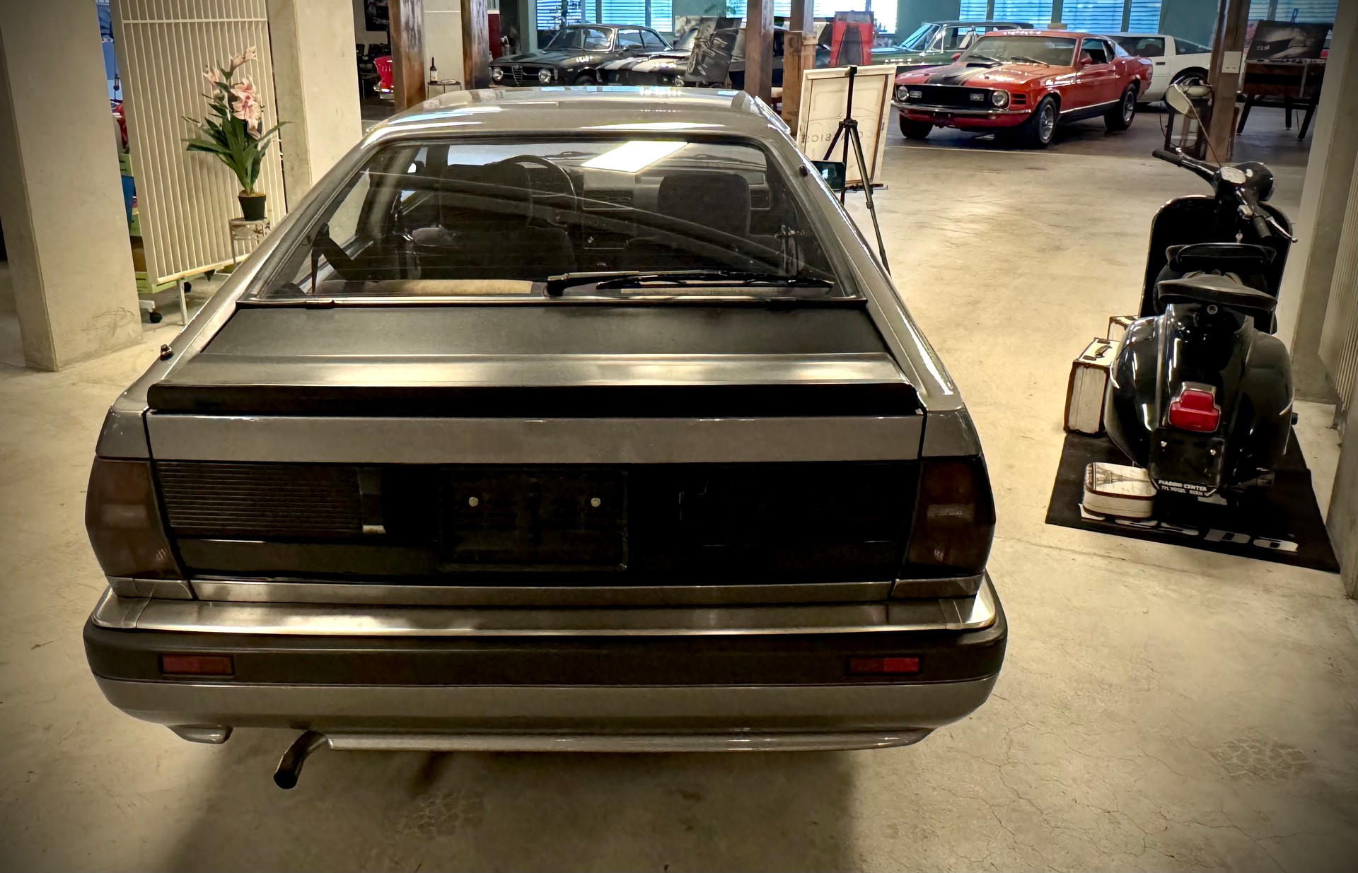 AUDI Coupé 1.8 GT (C)-image-10