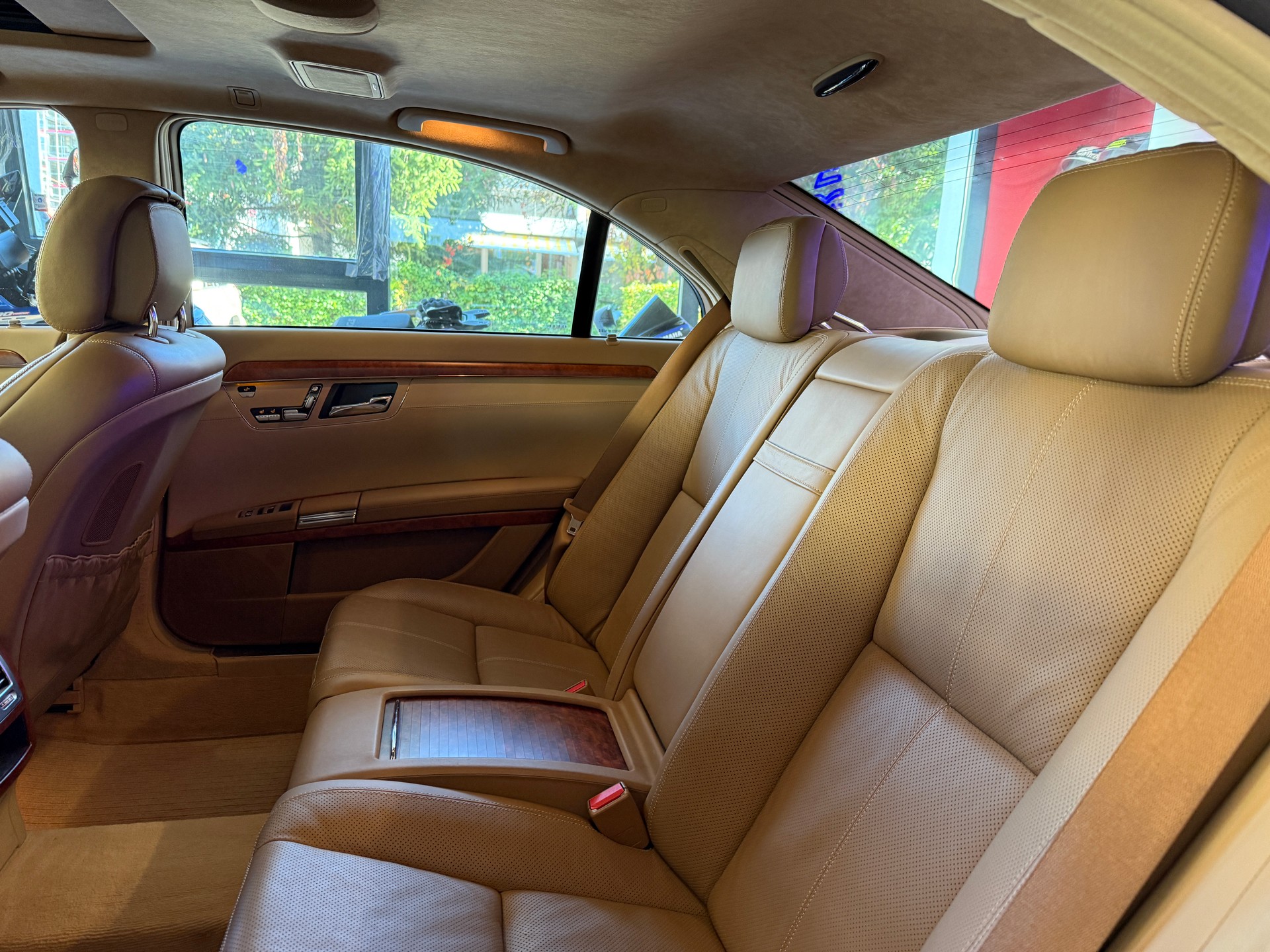 MERCEDES-BENZ S 600 L Automatic-image-11