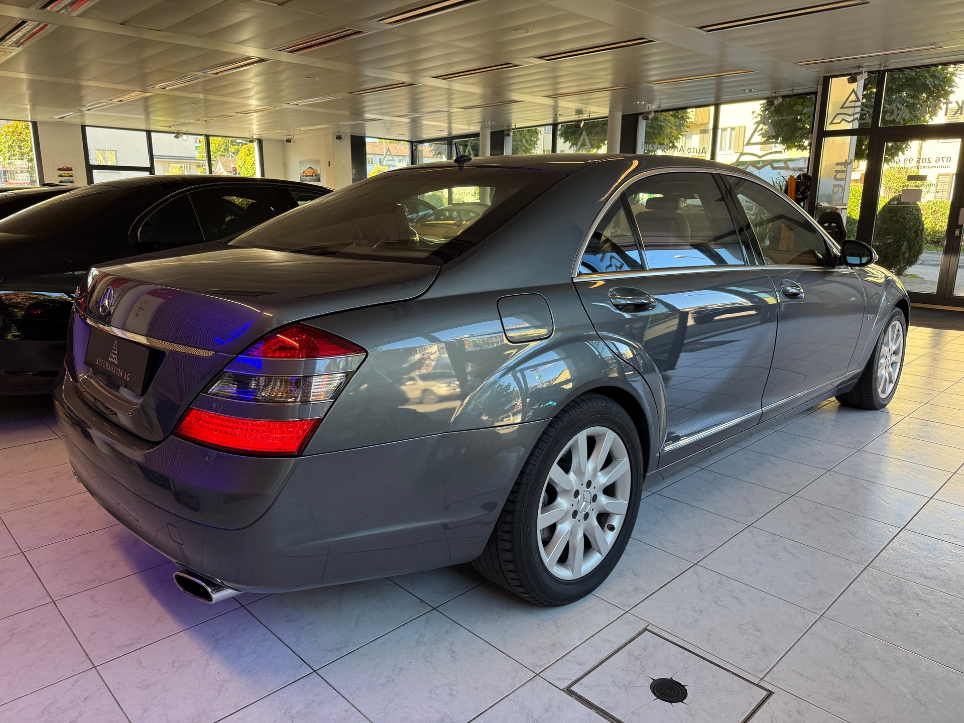MERCEDES-BENZ S 600 L Automatic-image-14