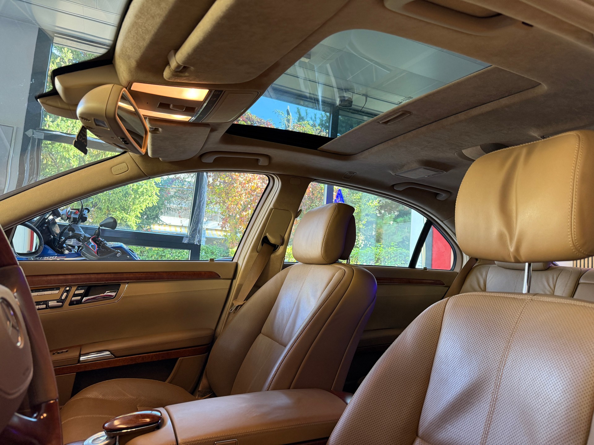 MERCEDES-BENZ S 600 L Automatic-image-4