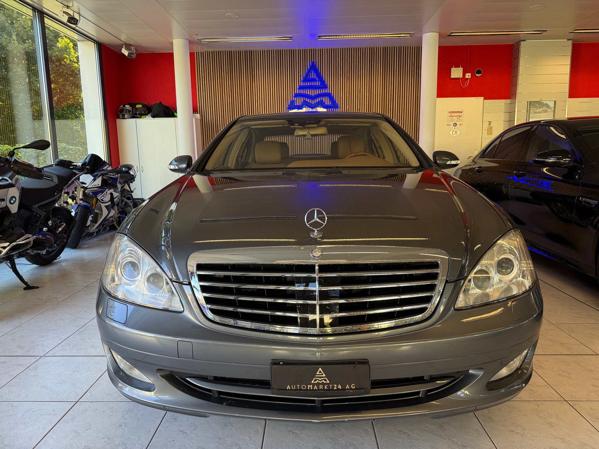 MERCEDES-BENZ S 600 L Automatic-image-1