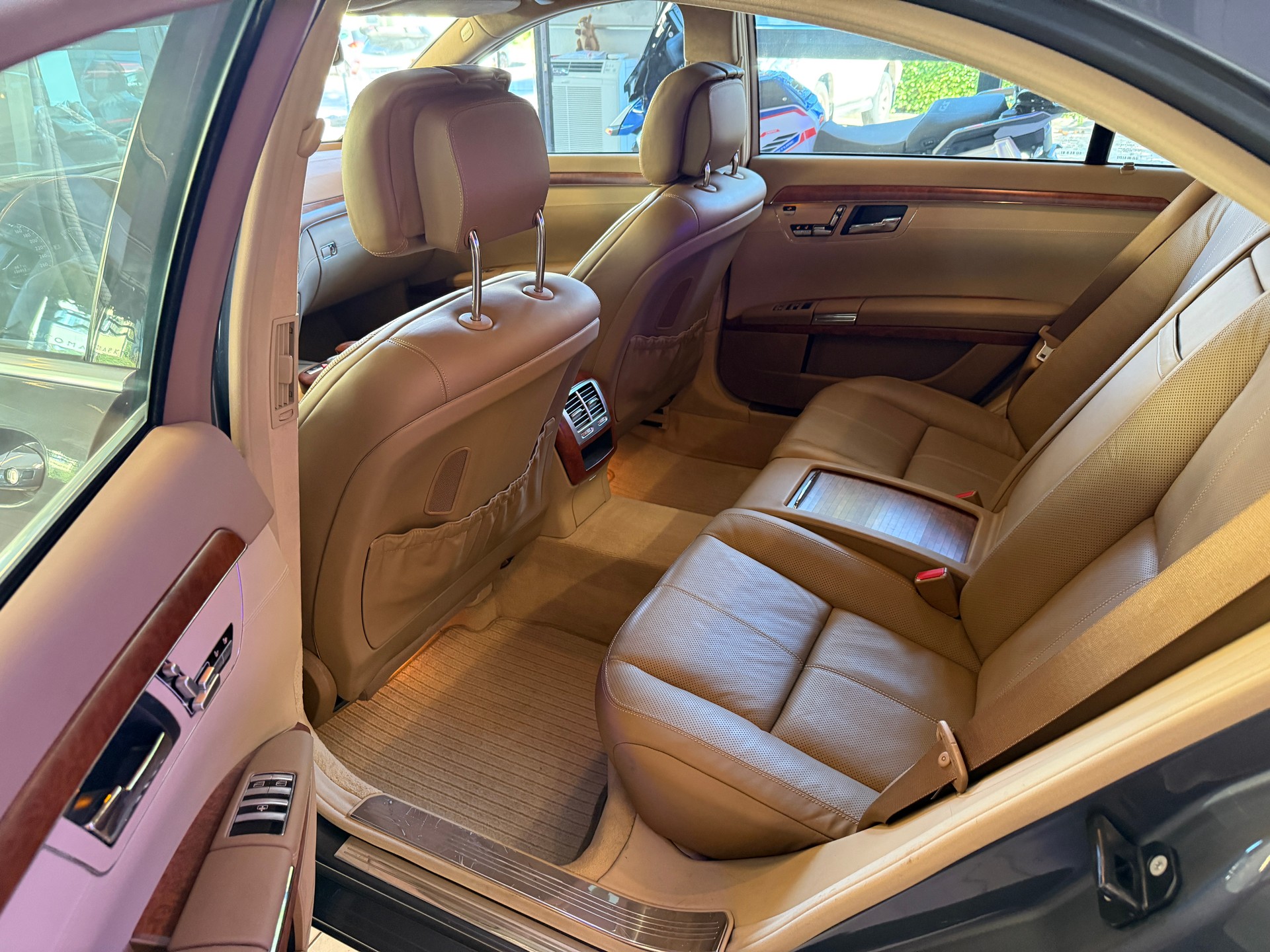MERCEDES-BENZ S 600 L Automatic-image-9
