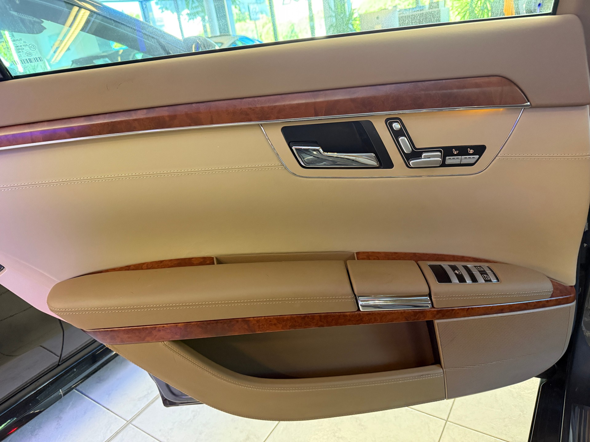 MERCEDES-BENZ S 600 L Automatic-image-10